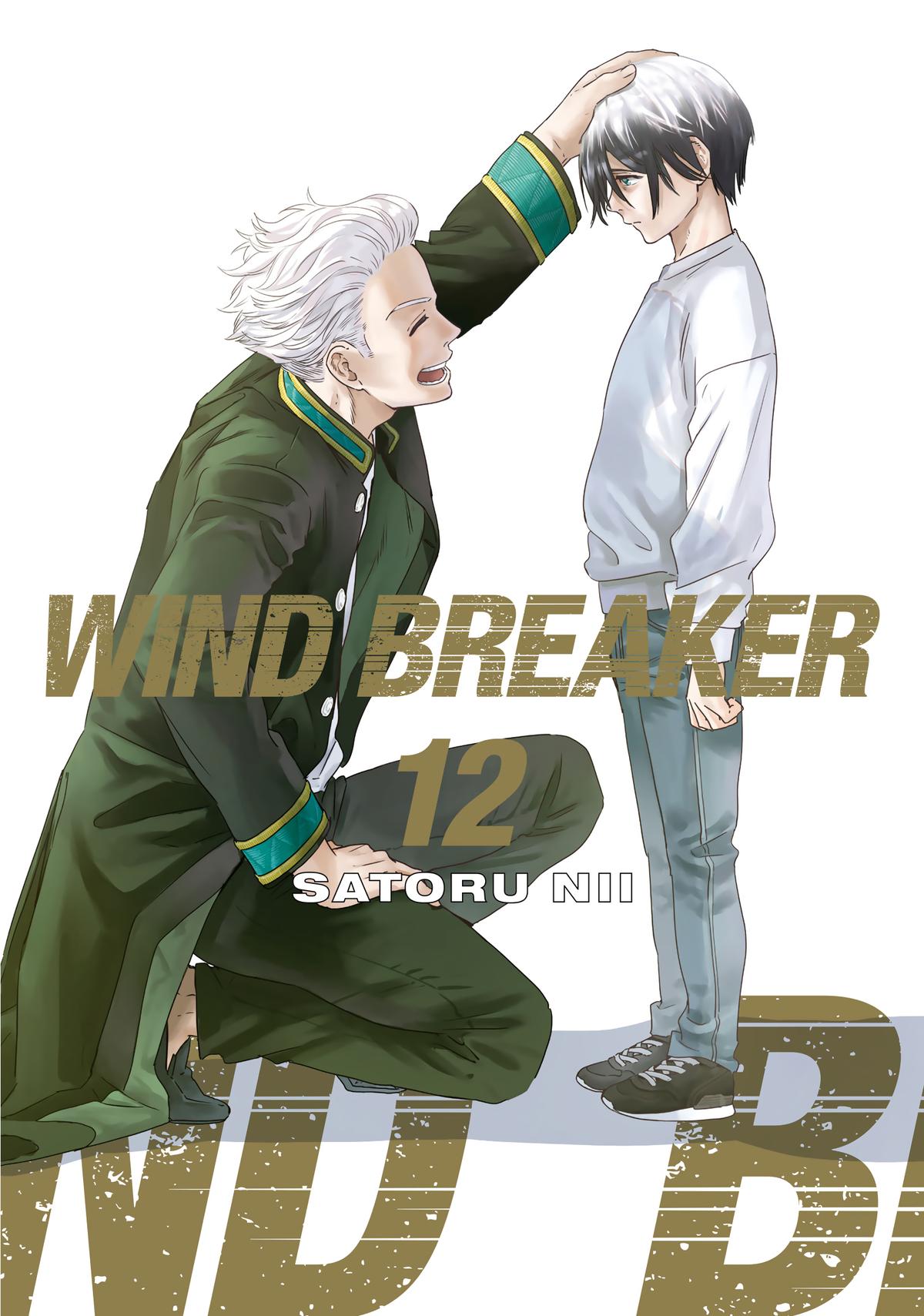 Read Wind Breaker En Manga Online