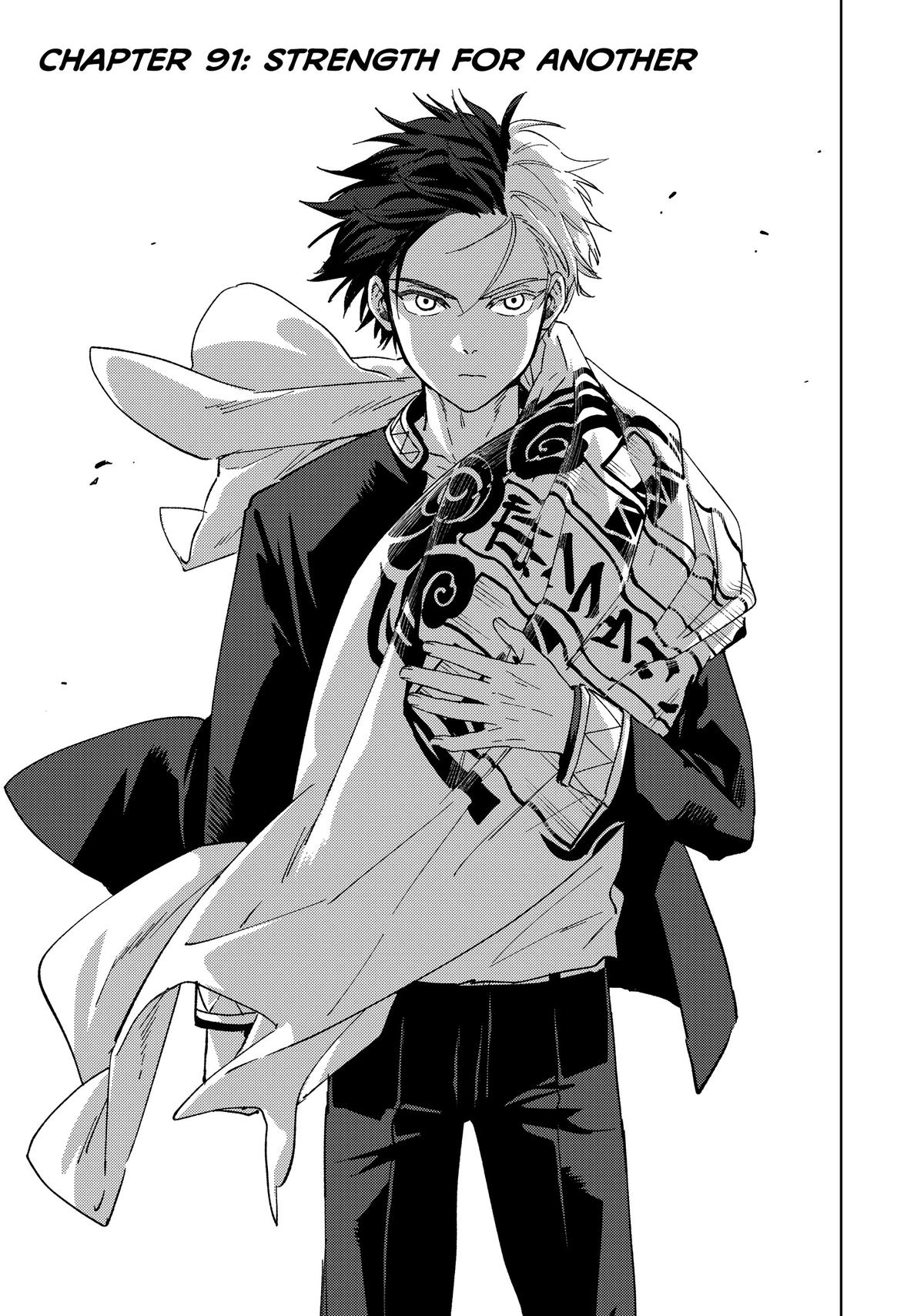 Read Wind Breaker En Manga Online