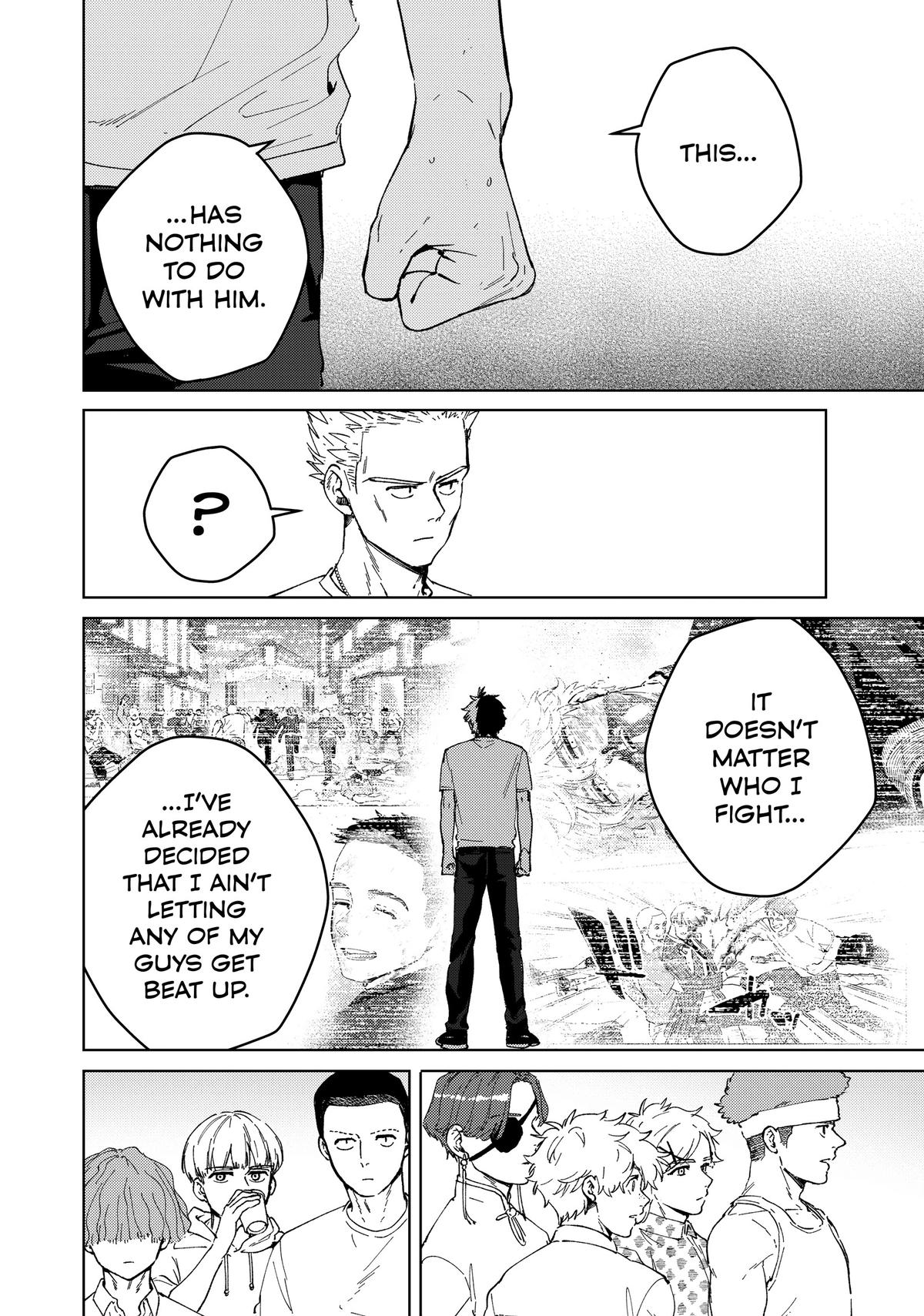 Read Wind Breaker En Manga Online