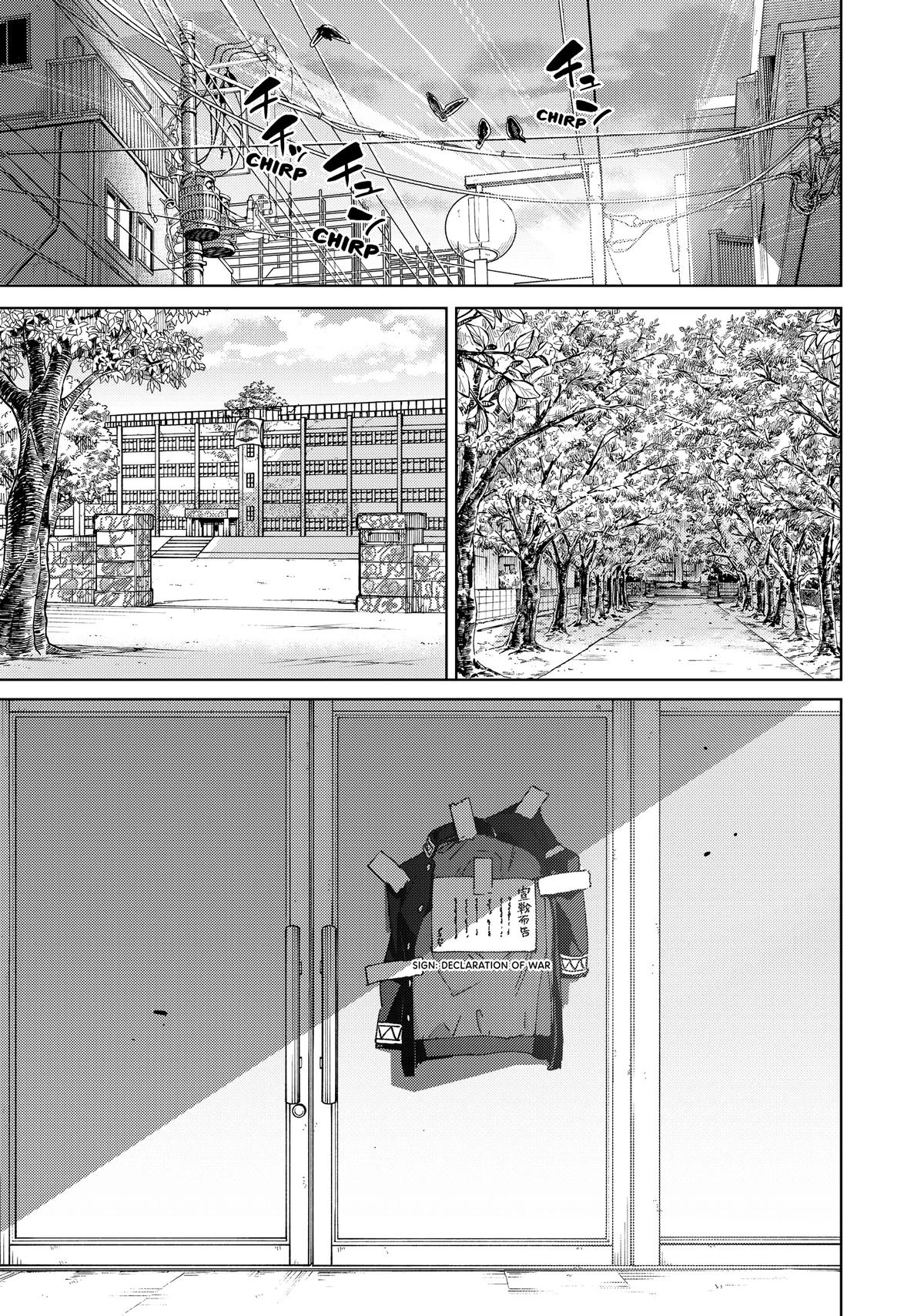 Read Wind Breaker En Manga Online