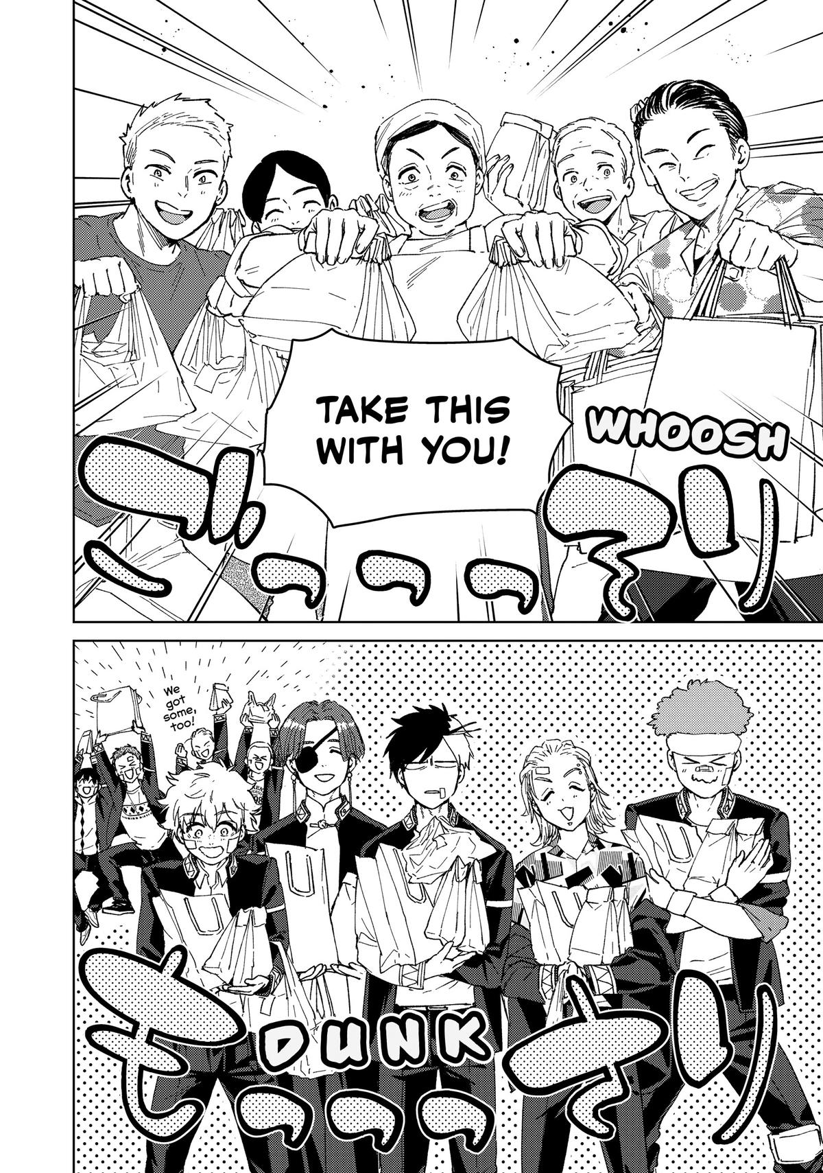 Read Wind Breaker En Manga Online