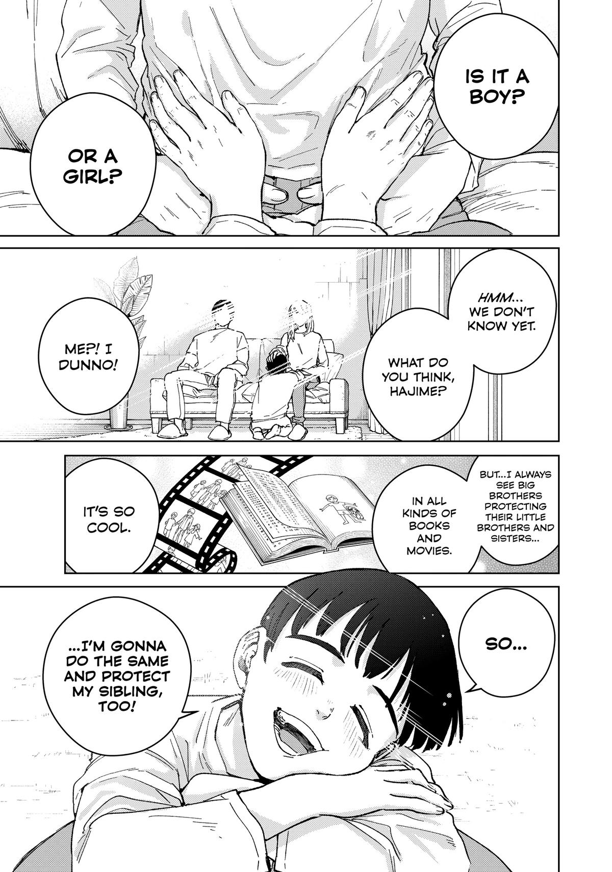 Read Wind Breaker En Manga Online