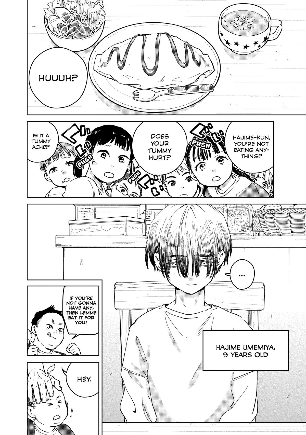 Read Wind Breaker En Manga Online