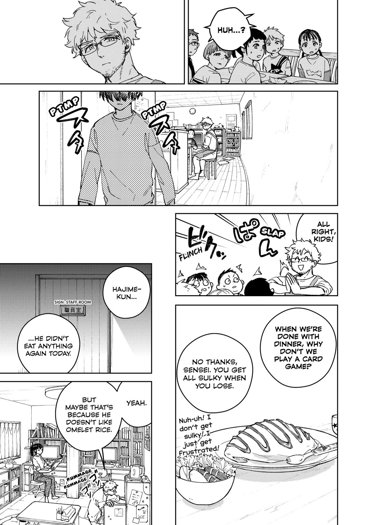 Read Wind Breaker En Manga Online