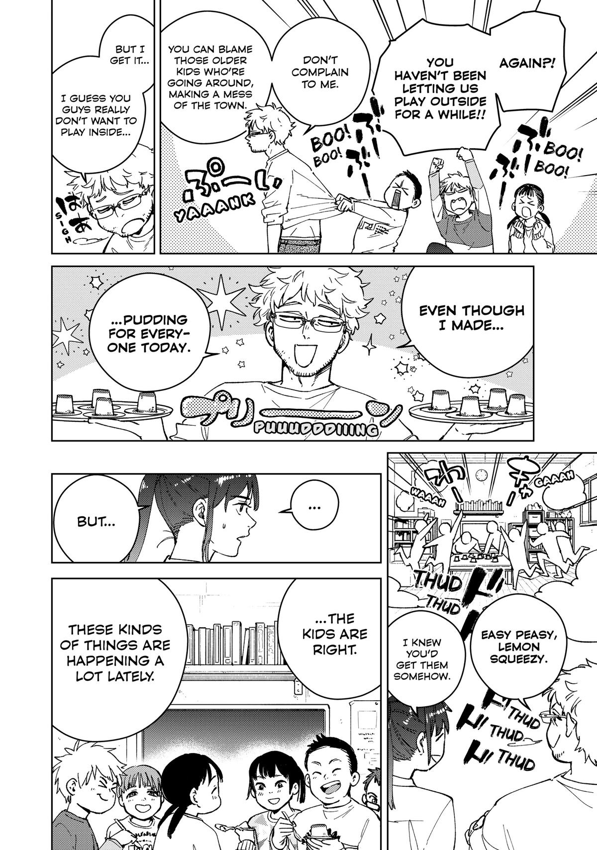 Read Wind Breaker En Manga Online