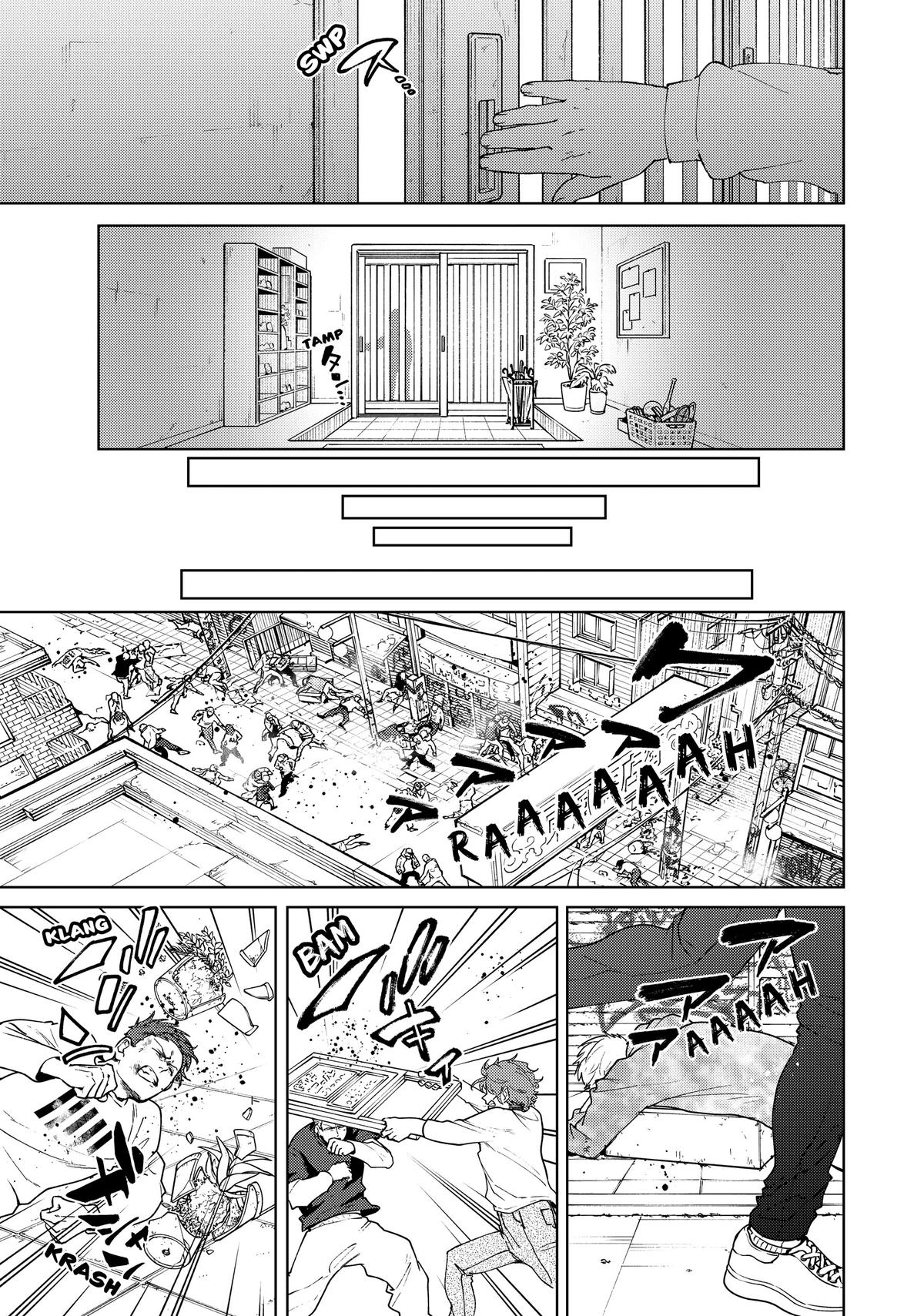 Read Wind Breaker En Manga Online