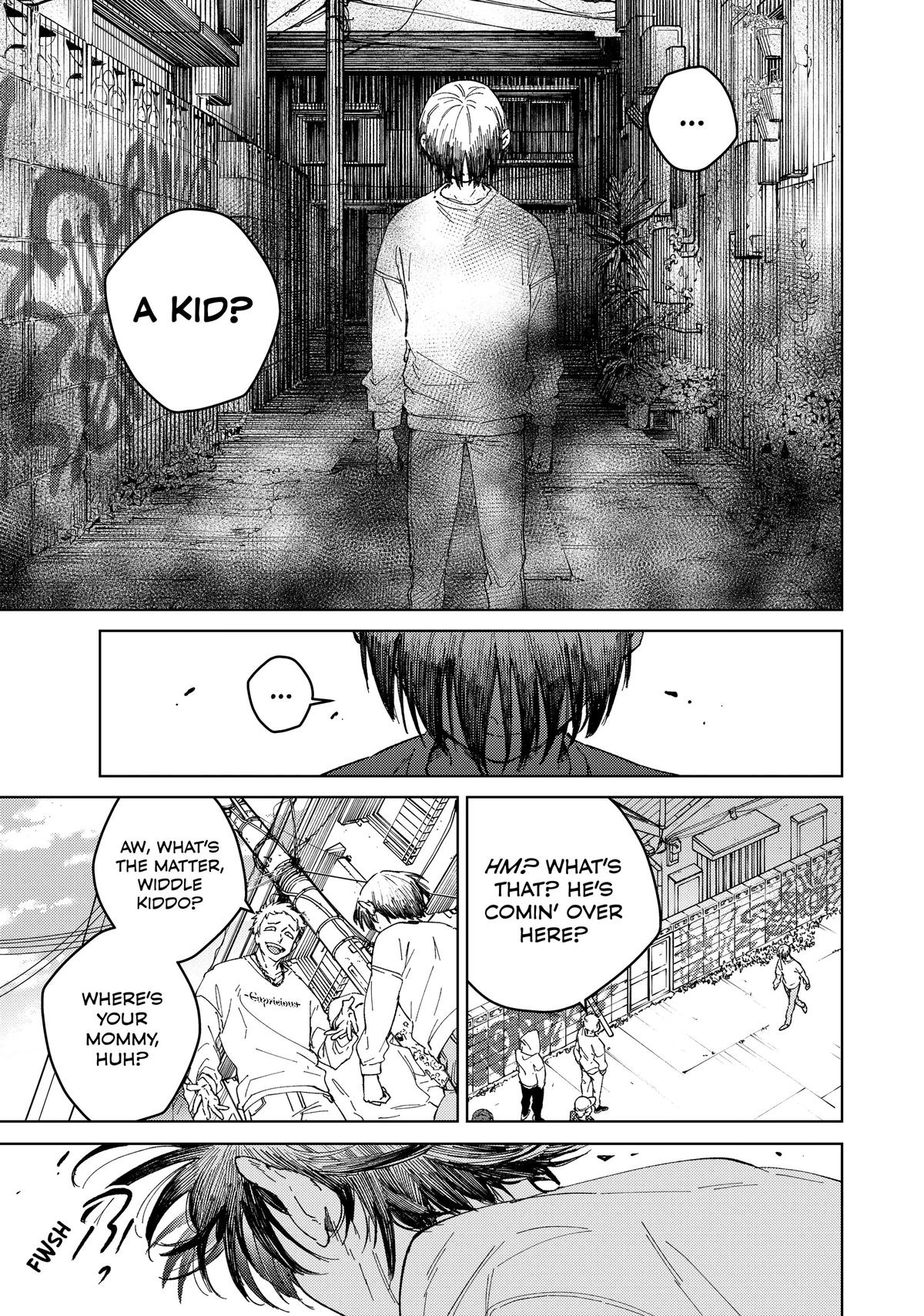Read Wind Breaker En Manga Online