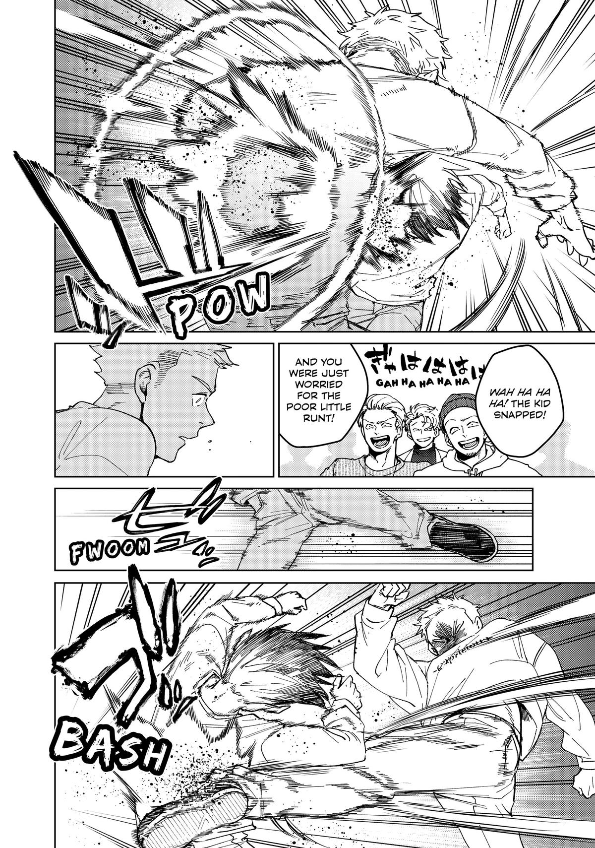 Read Wind Breaker En Manga Online