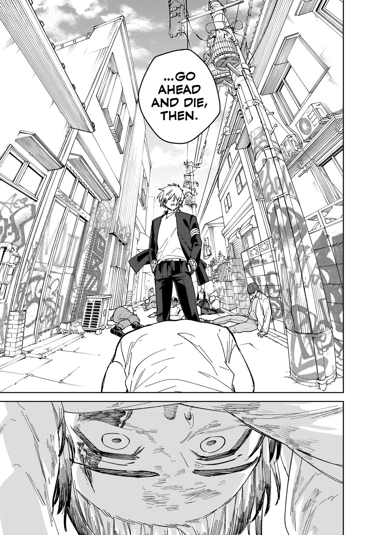 Read Wind Breaker En Manga Online