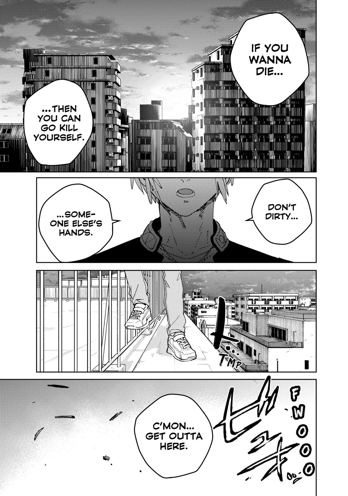 Read Wind Breaker En Manga Online