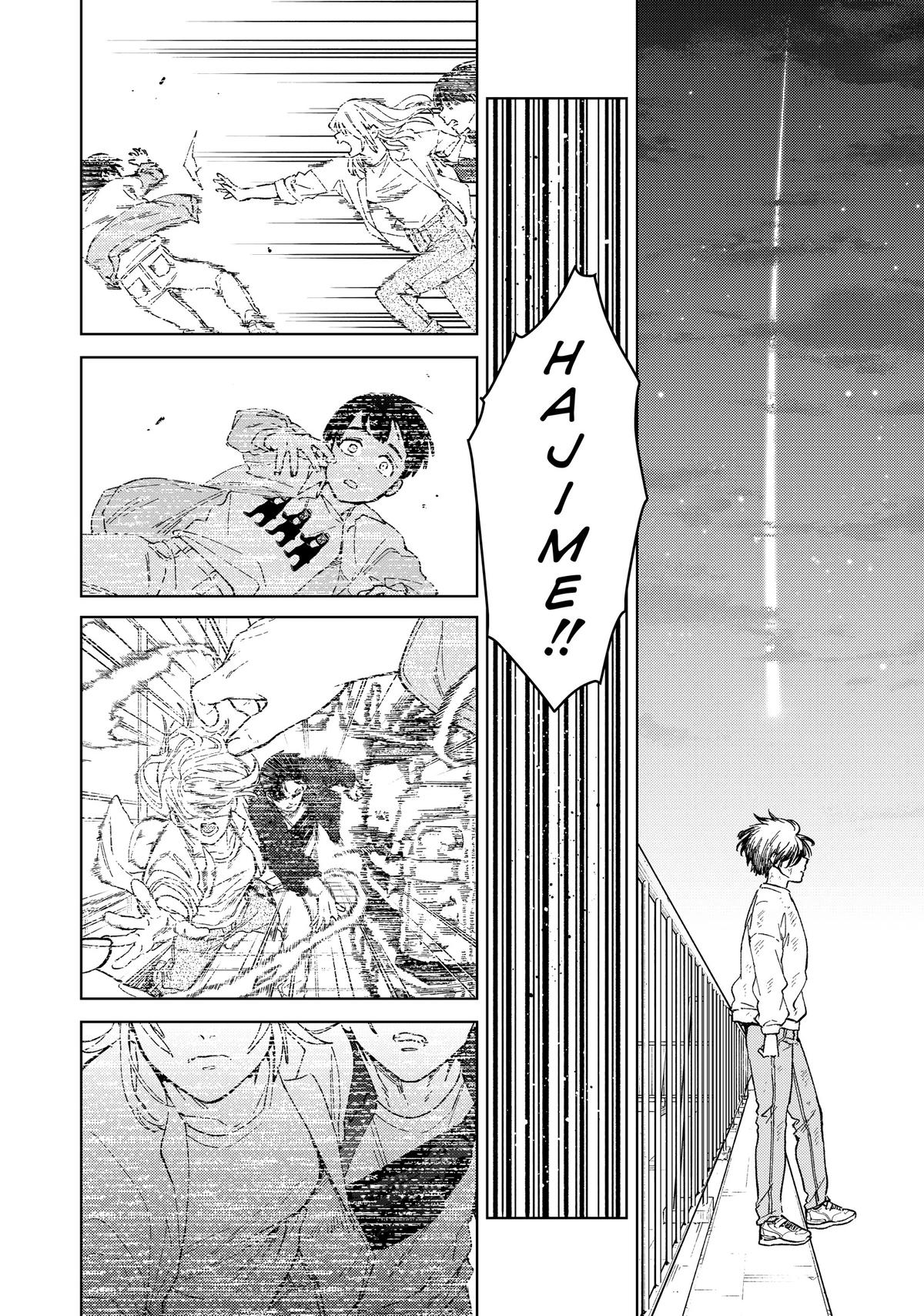 Read Wind Breaker En Manga Online