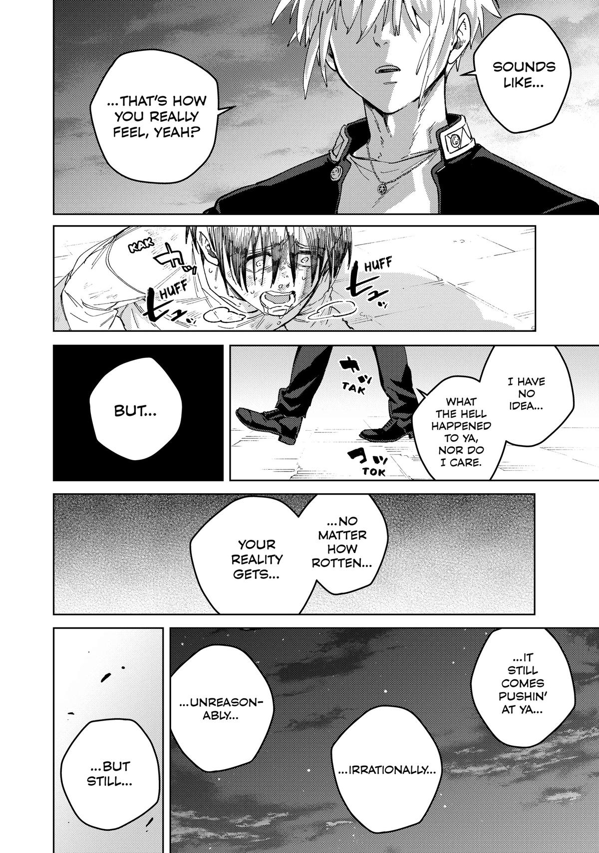 Read Wind Breaker En Manga Online