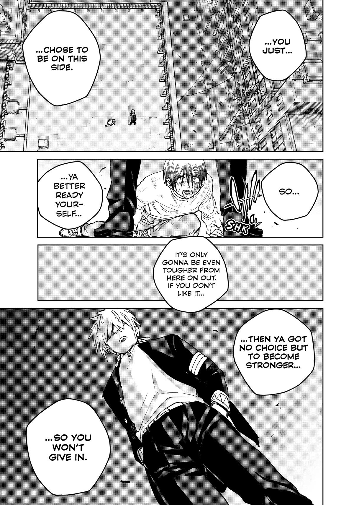 Read Wind Breaker En Manga Online