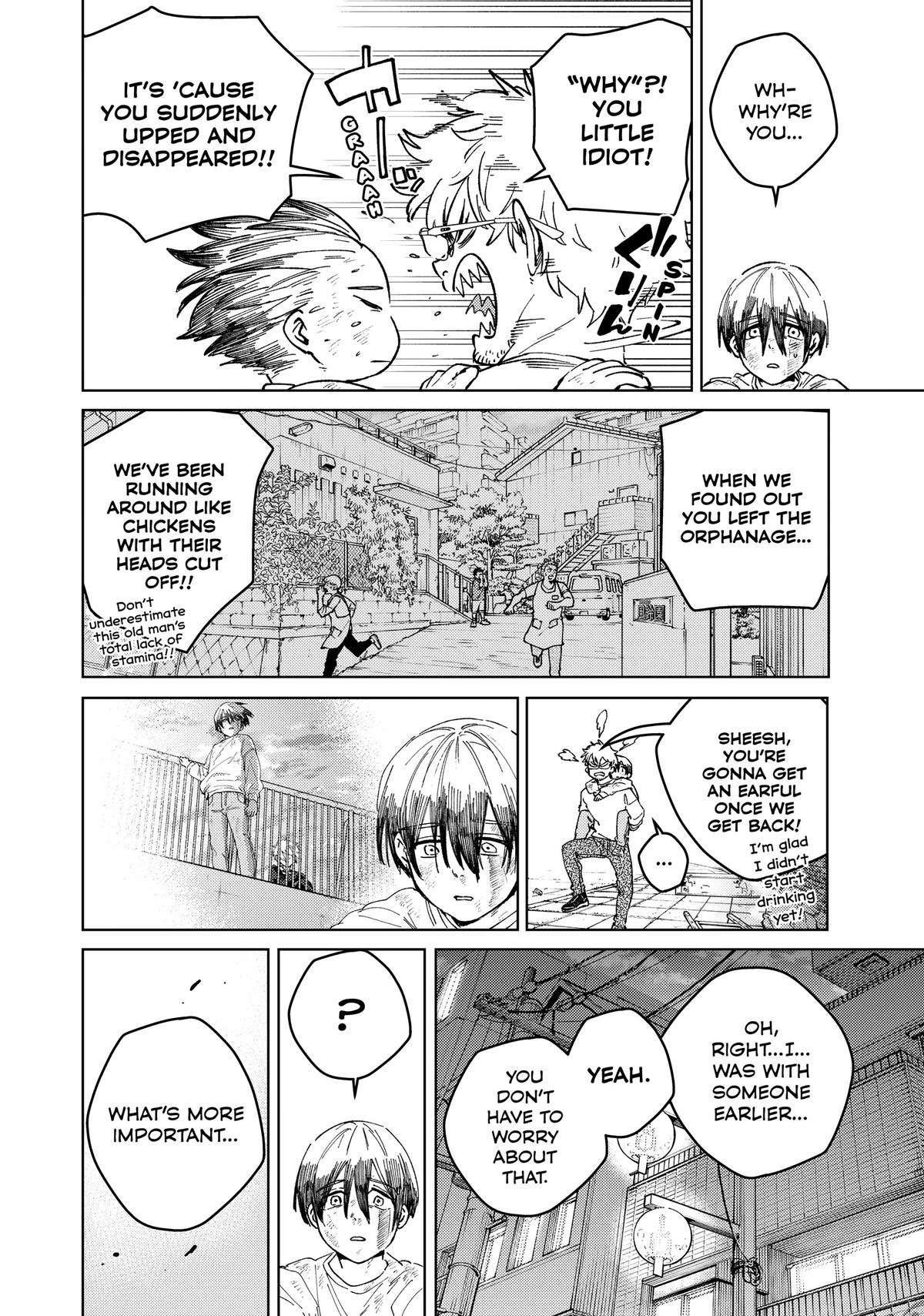 Read Wind Breaker En Manga Online