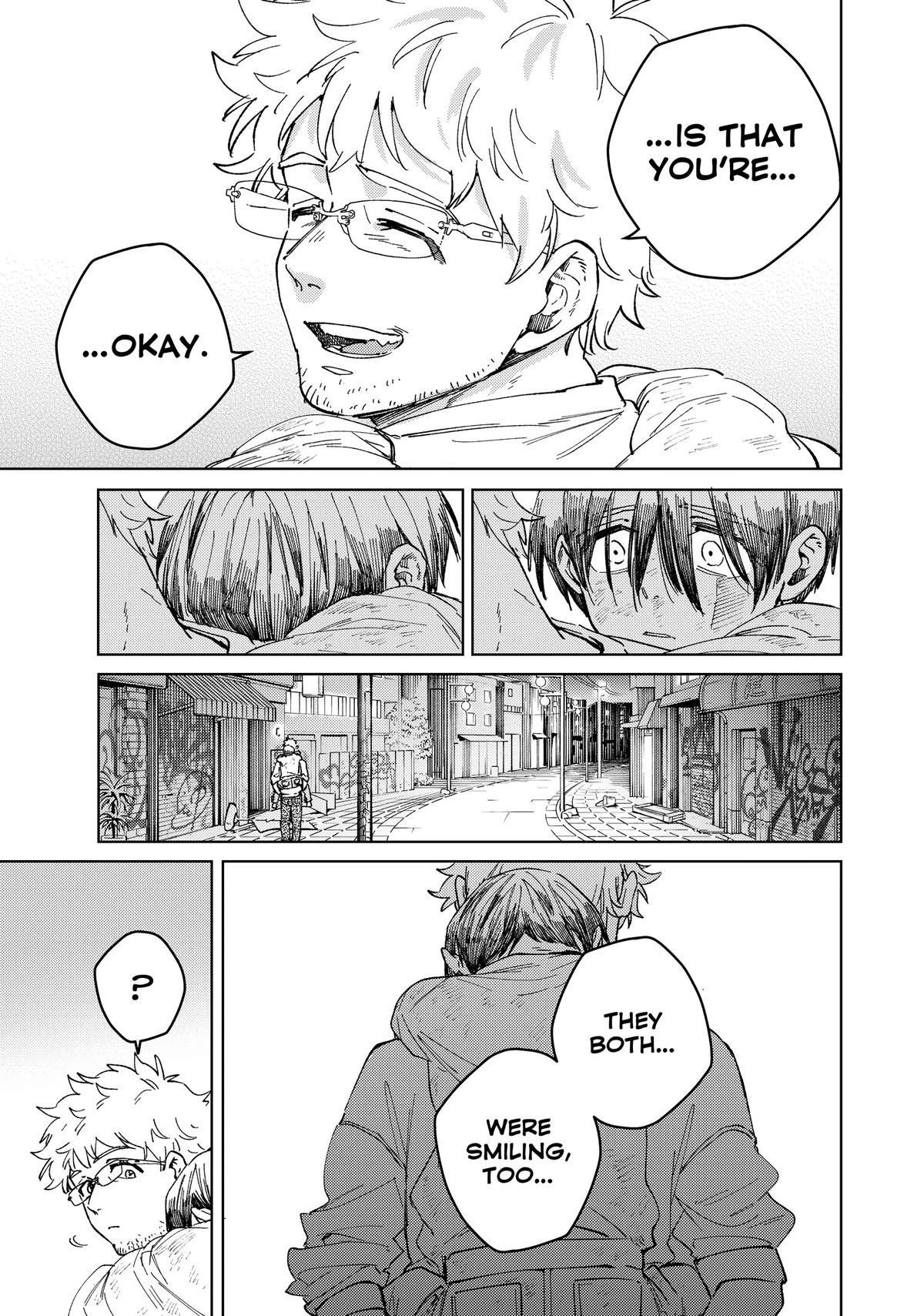 Read Wind Breaker En Manga Online