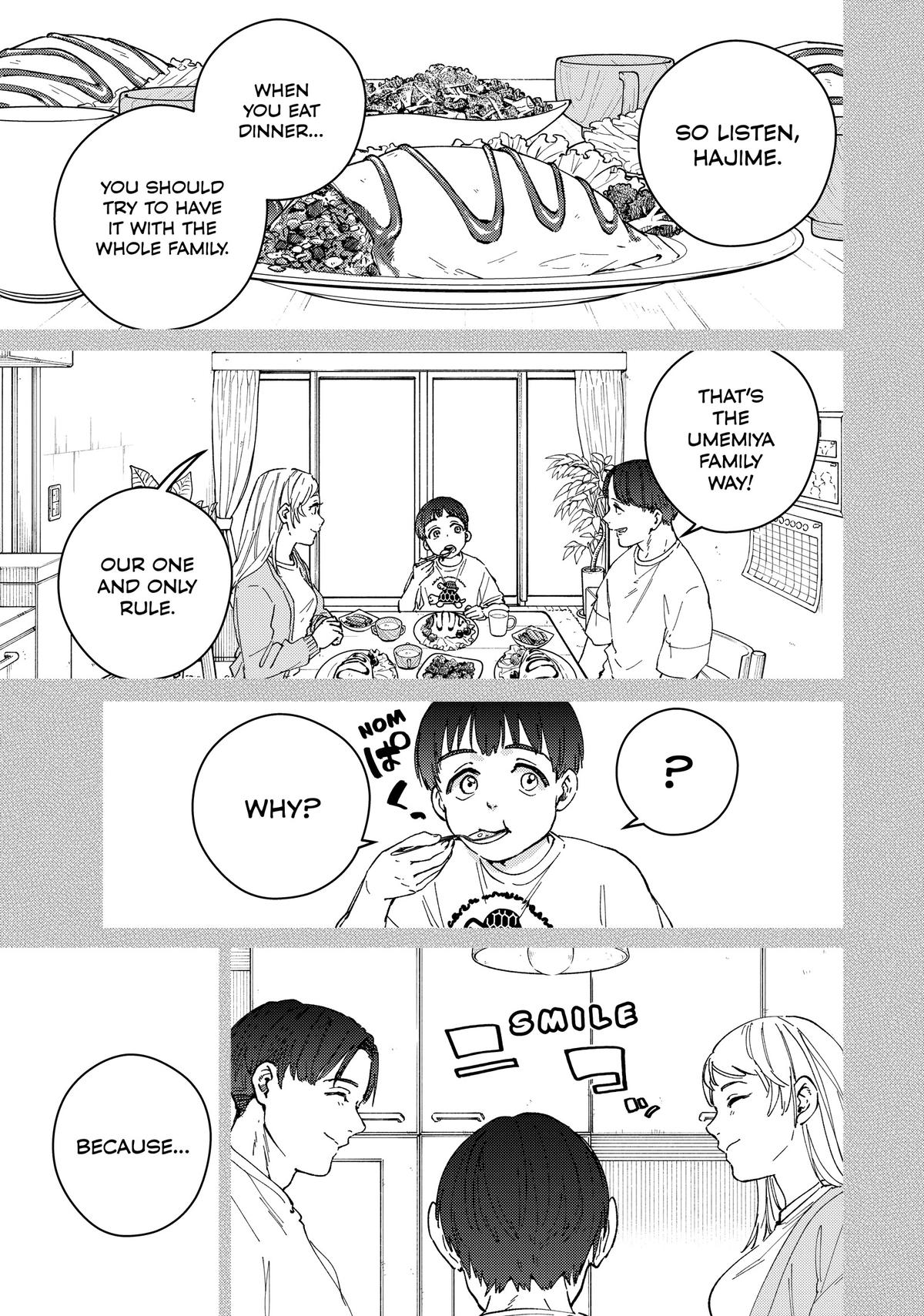 Read Wind Breaker En Manga Online