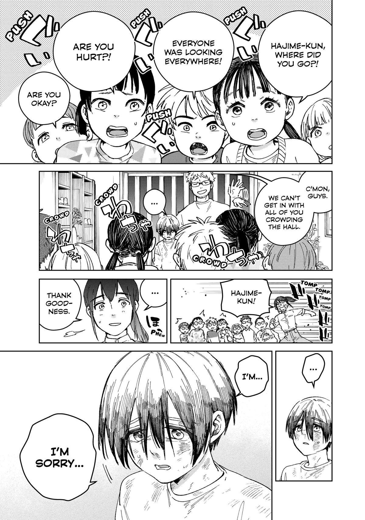Read Wind Breaker En Manga Online