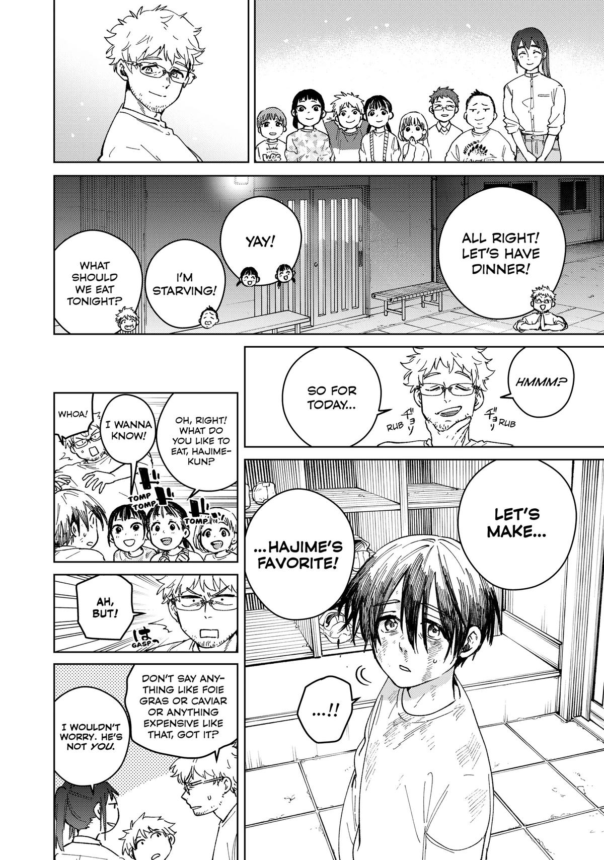 Read Wind Breaker En Manga Online