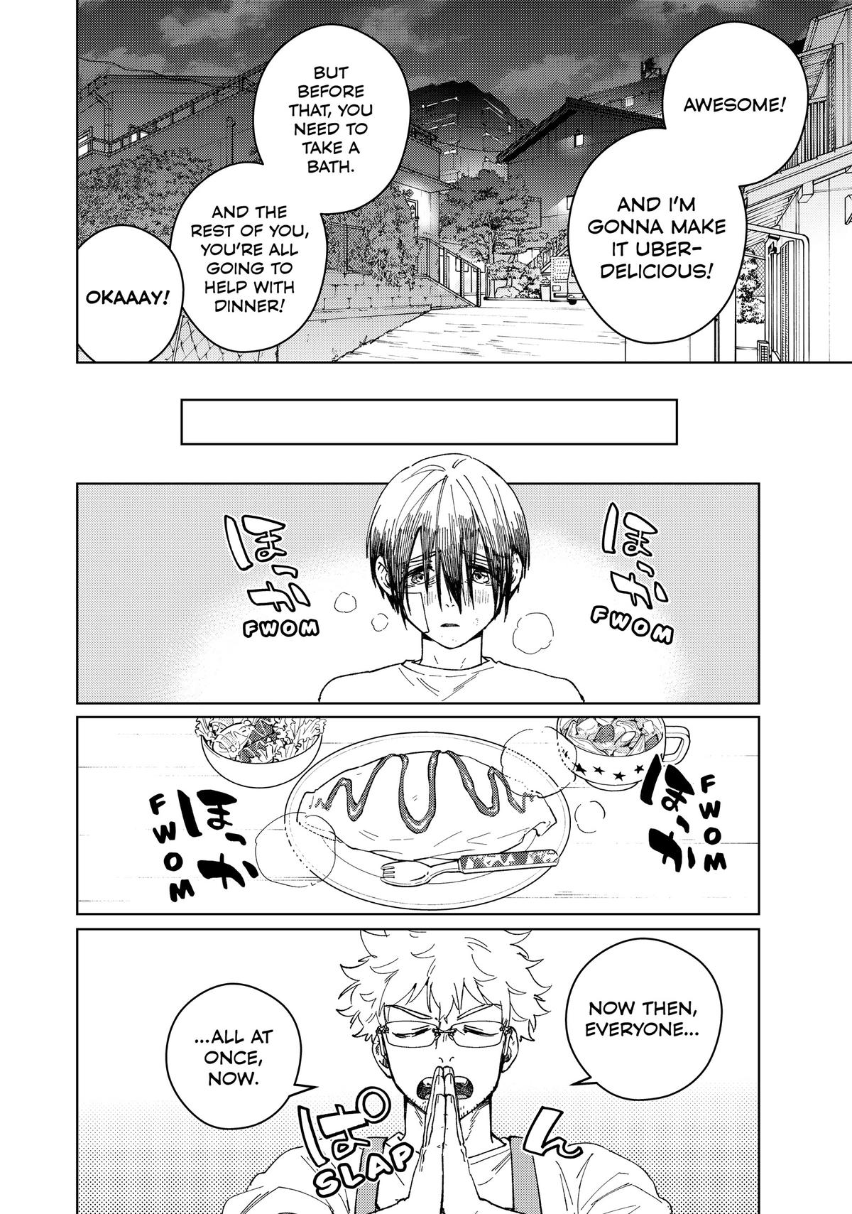 Read Wind Breaker En Manga Online