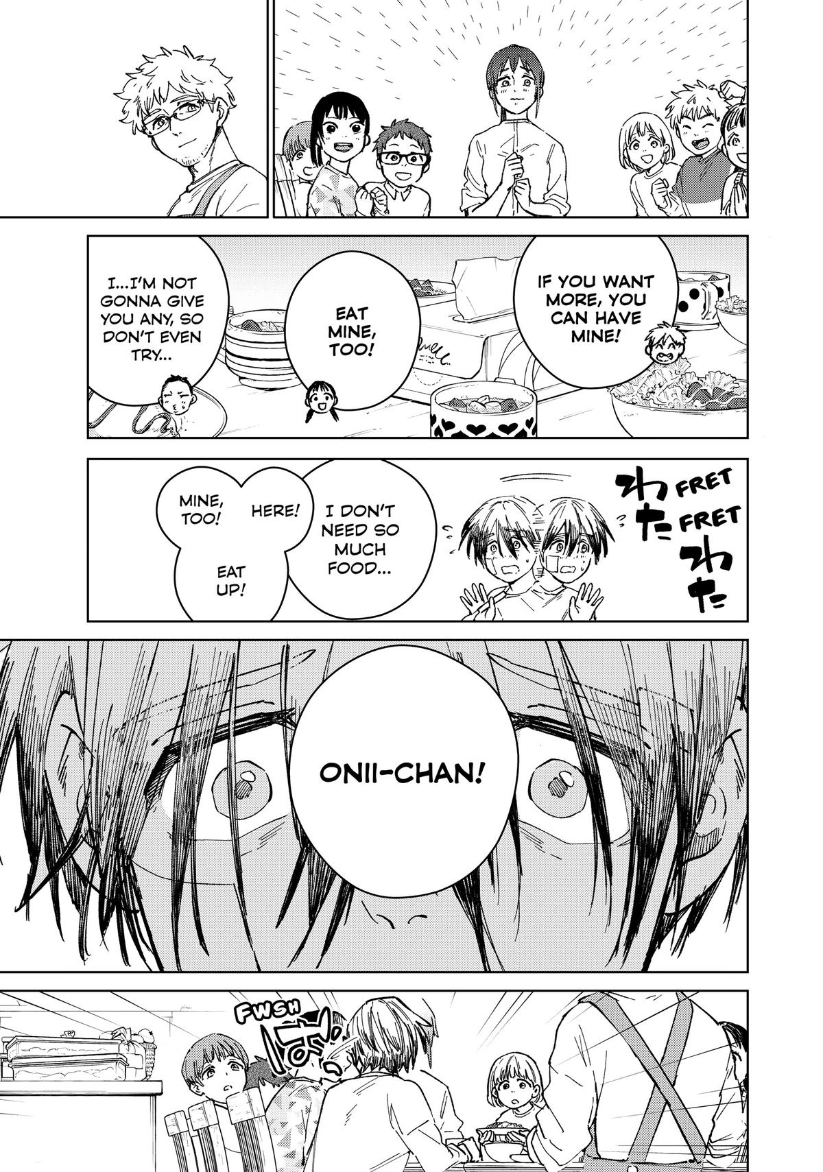 Read Wind Breaker En Manga Online