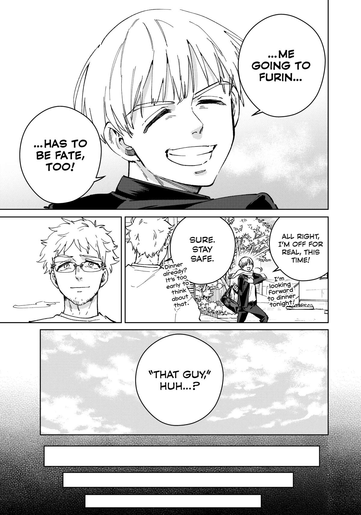 Read Wind Breaker En Manga Online