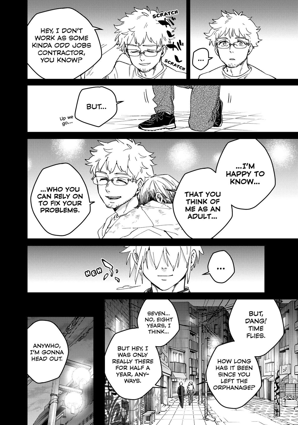 Read Wind Breaker En Manga Online