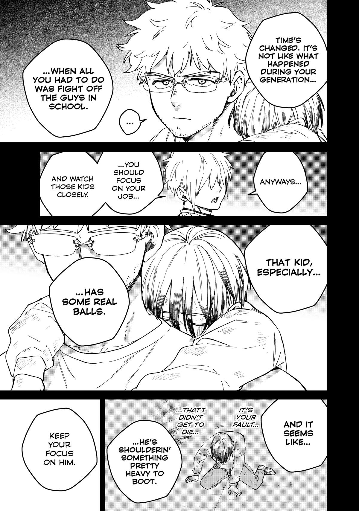 Read Wind Breaker En Manga Online