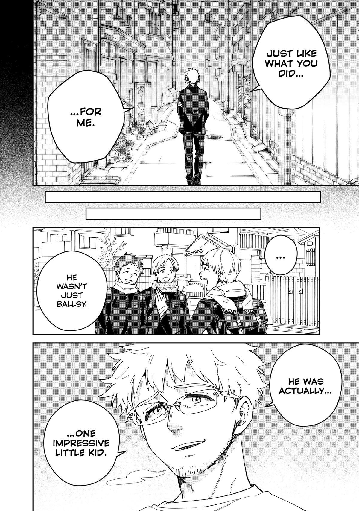 Read Wind Breaker En Manga Online