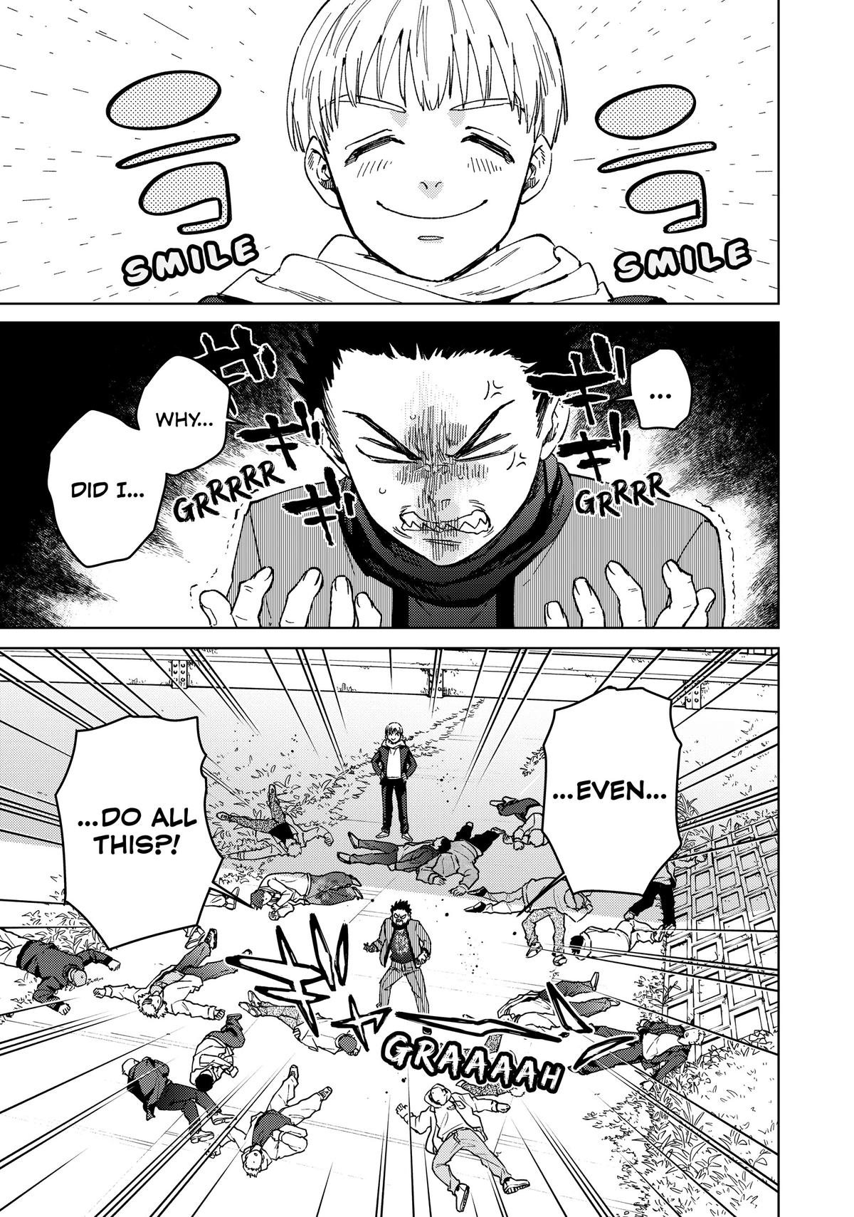 Read Wind Breaker En Manga Online