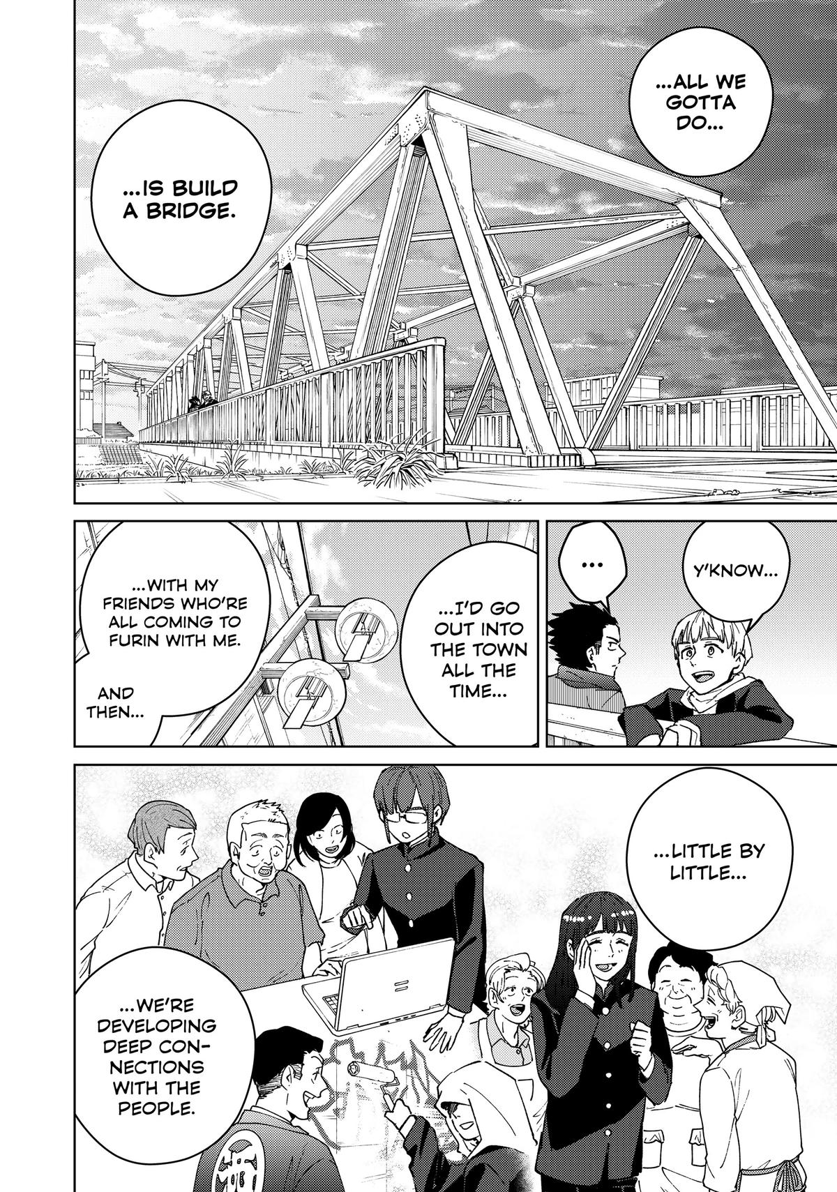 Read Wind Breaker En Manga Online