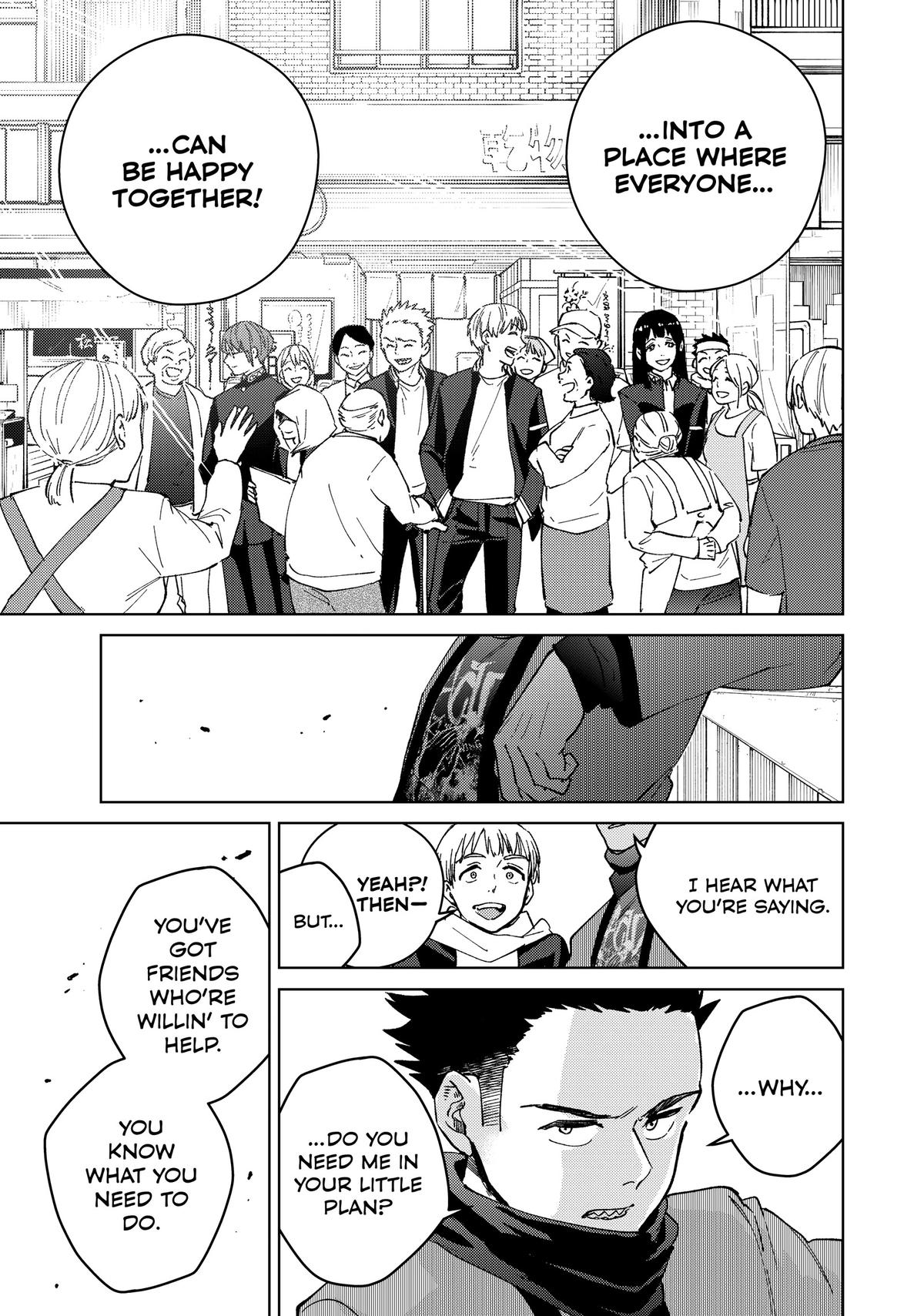 Read Wind Breaker En Manga Online