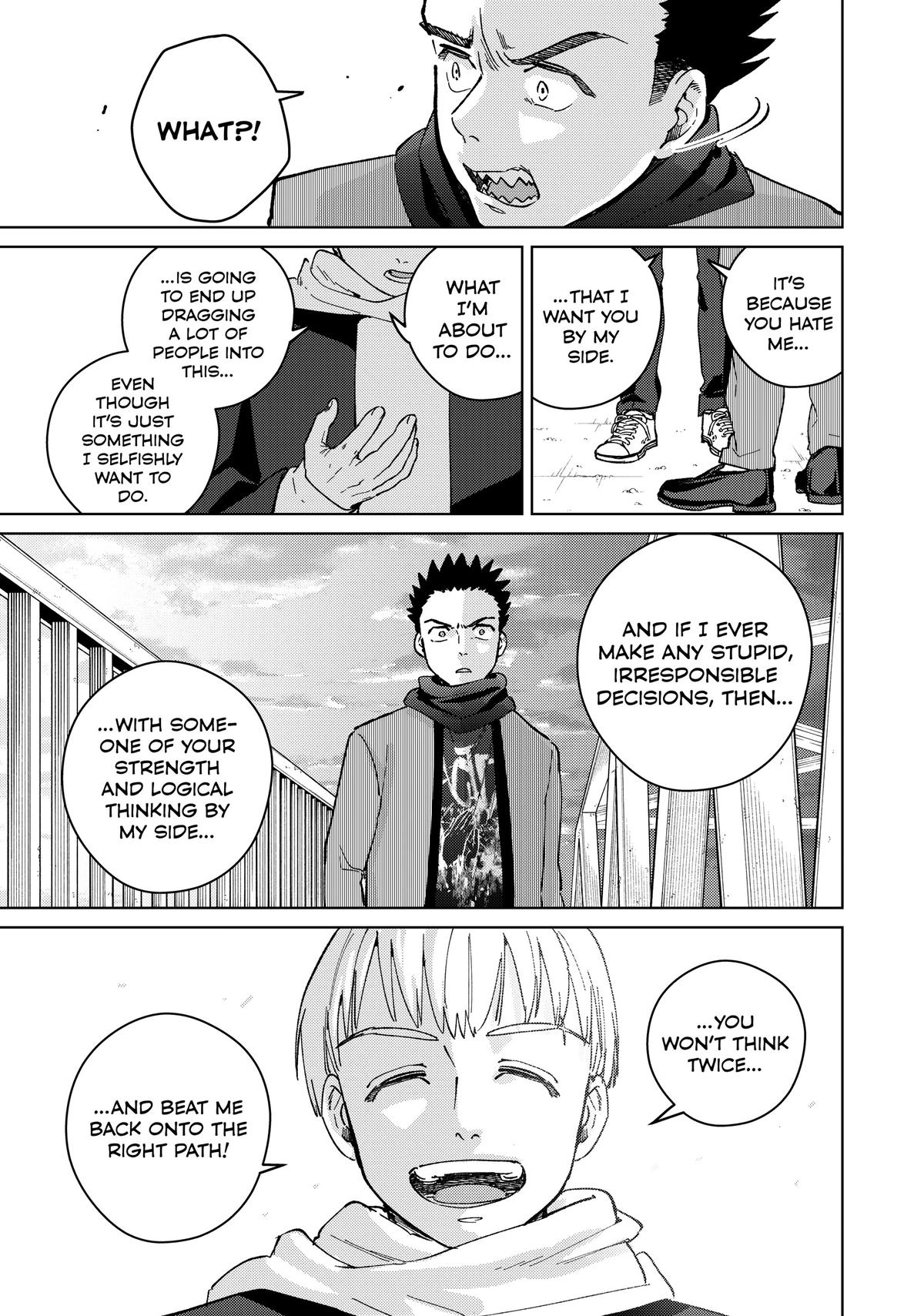 Read Wind Breaker En Manga Online