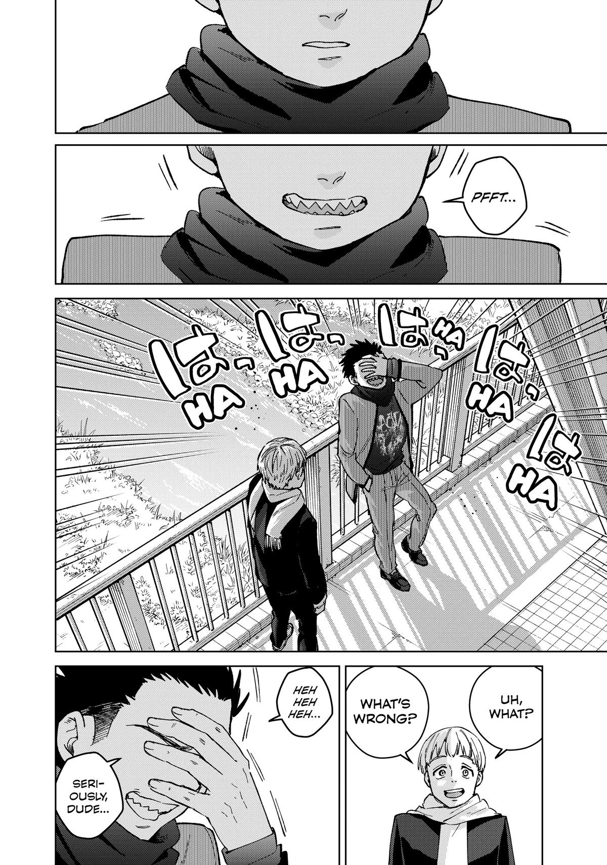Read Wind Breaker En Manga Online