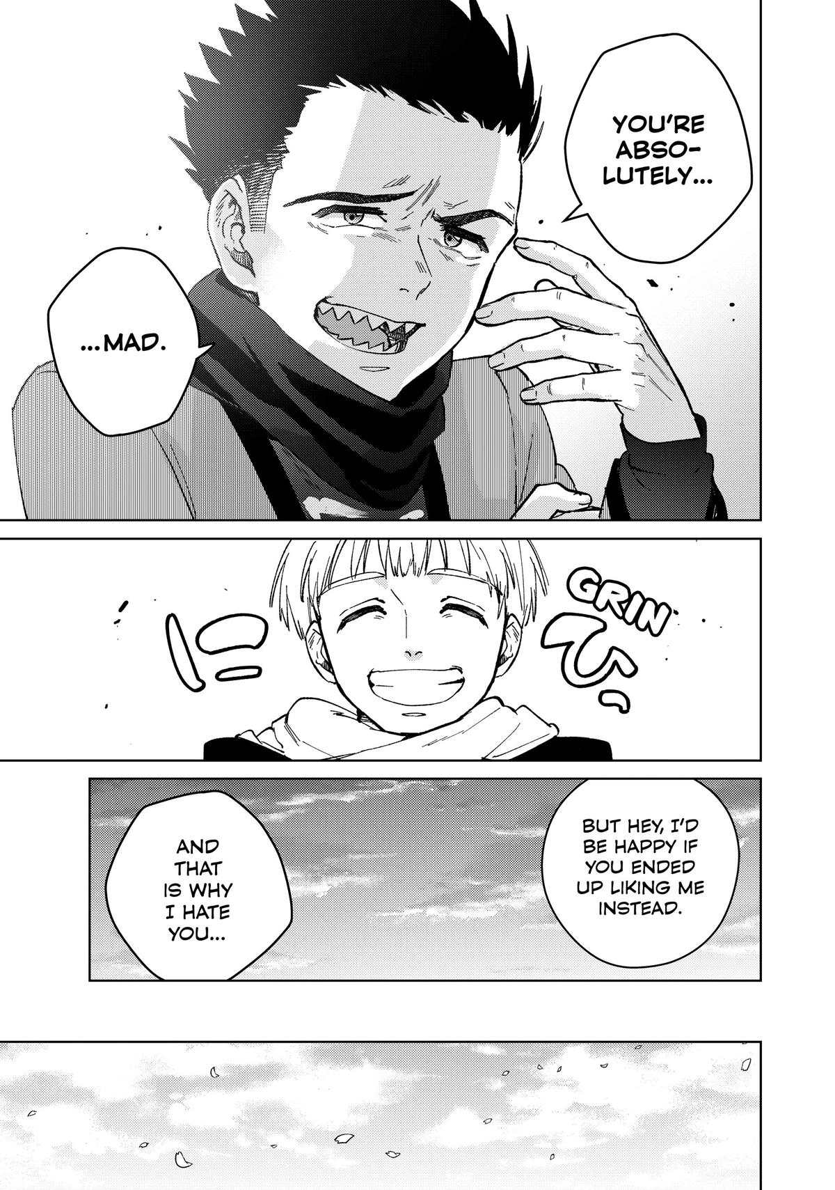 Read Wind Breaker En Manga Online