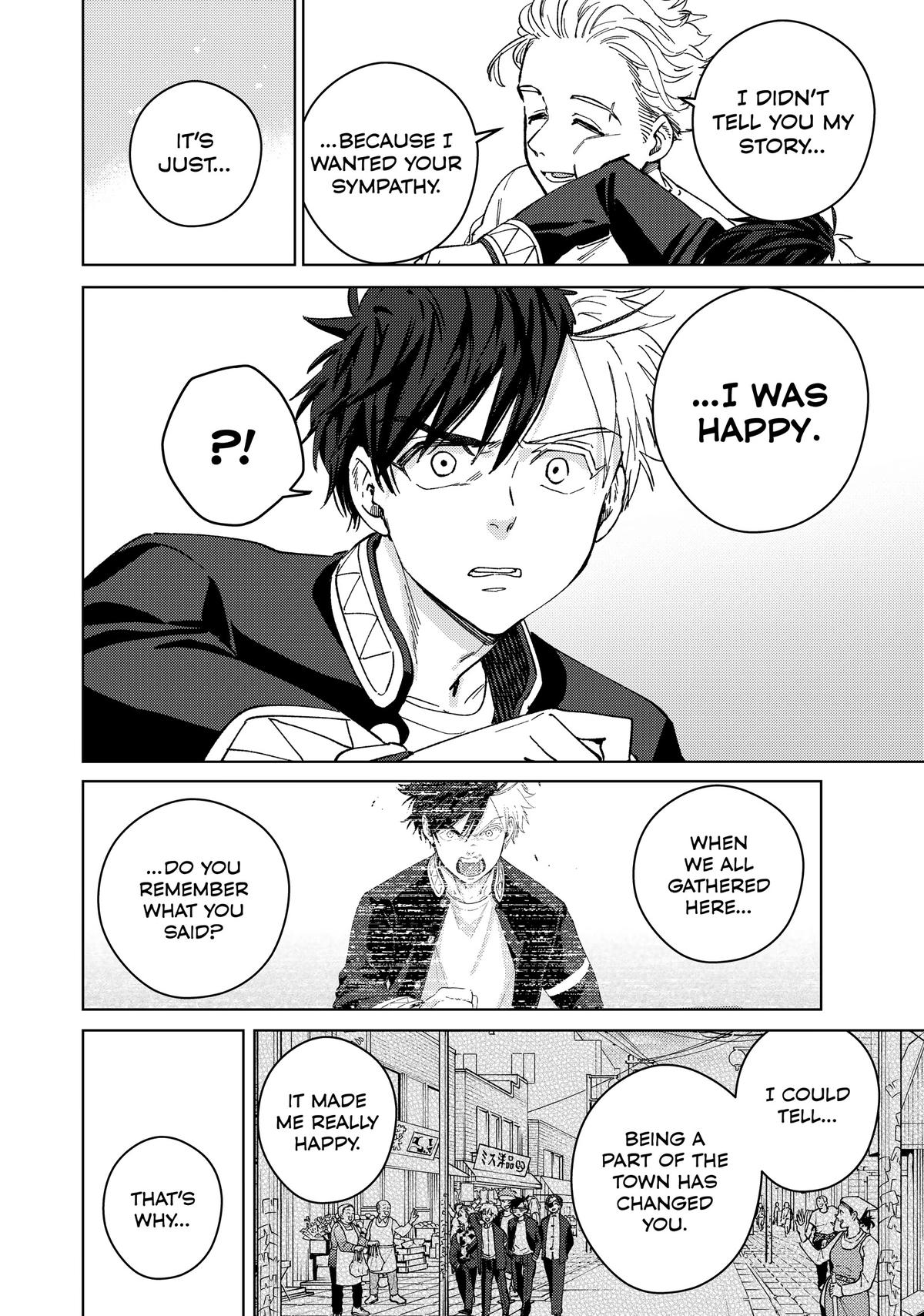 Read Wind Breaker En Manga Online