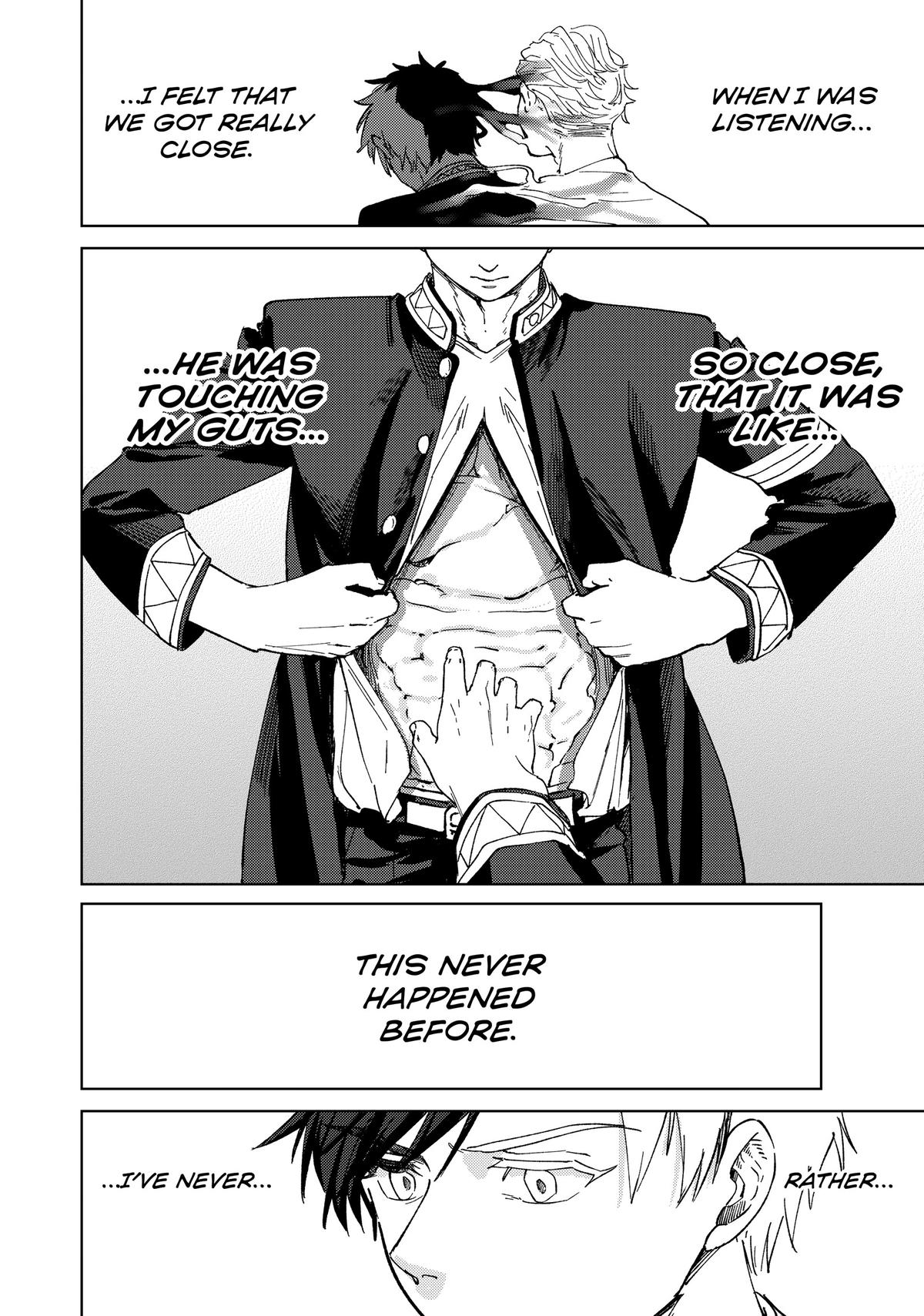 Read Wind Breaker En Manga Online