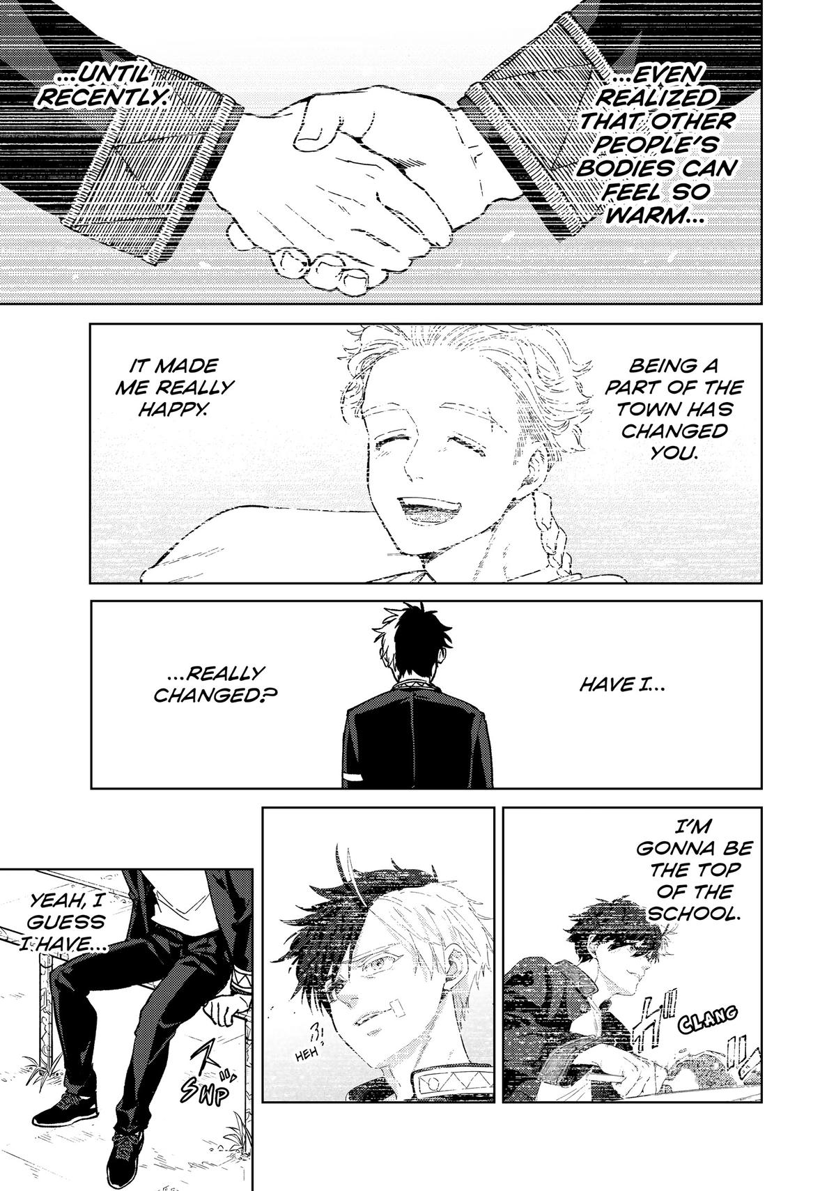 Read Wind Breaker En Manga Online