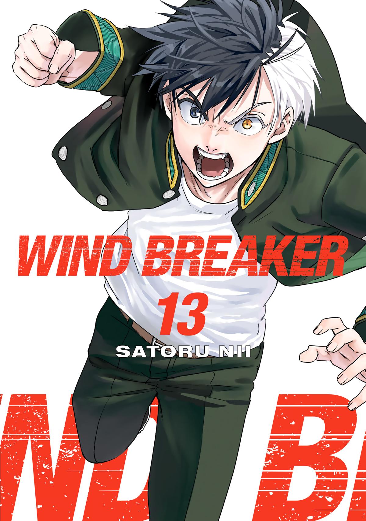 Read Wind Breaker En Manga Online