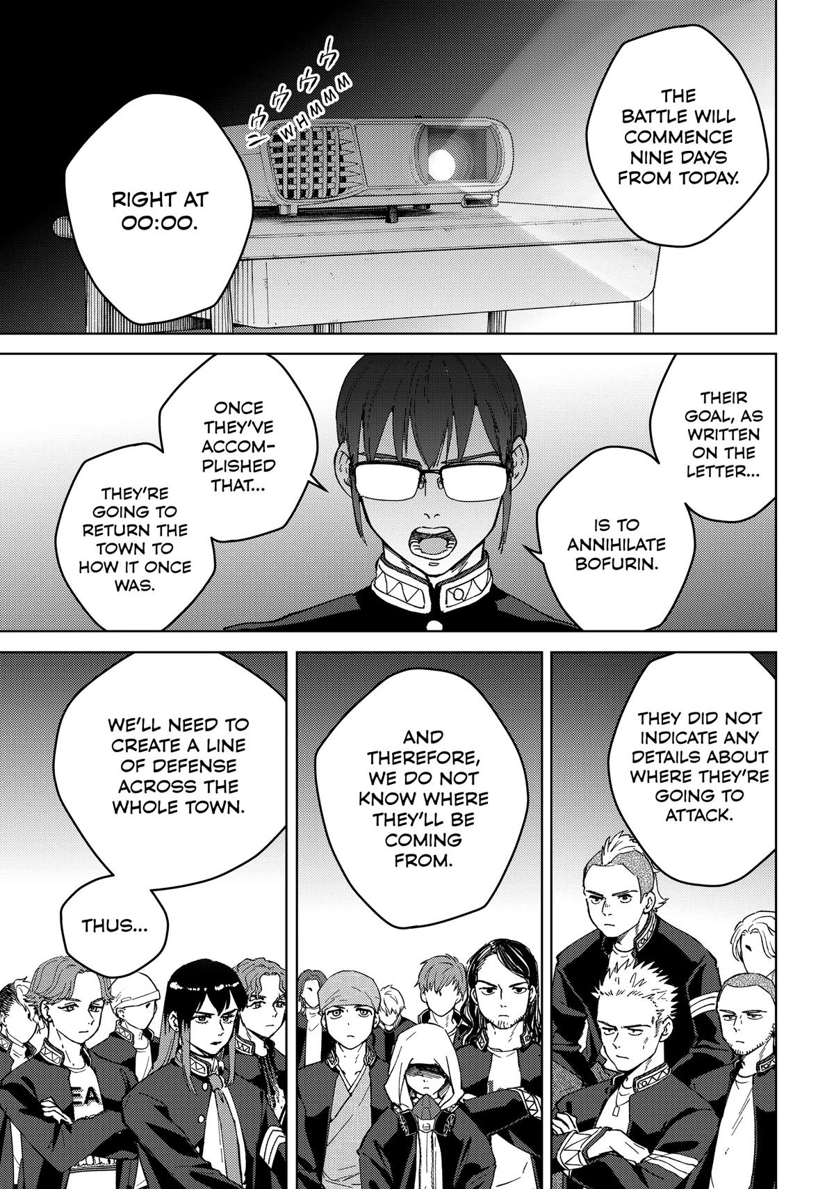 Read Wind Breaker En Manga Online