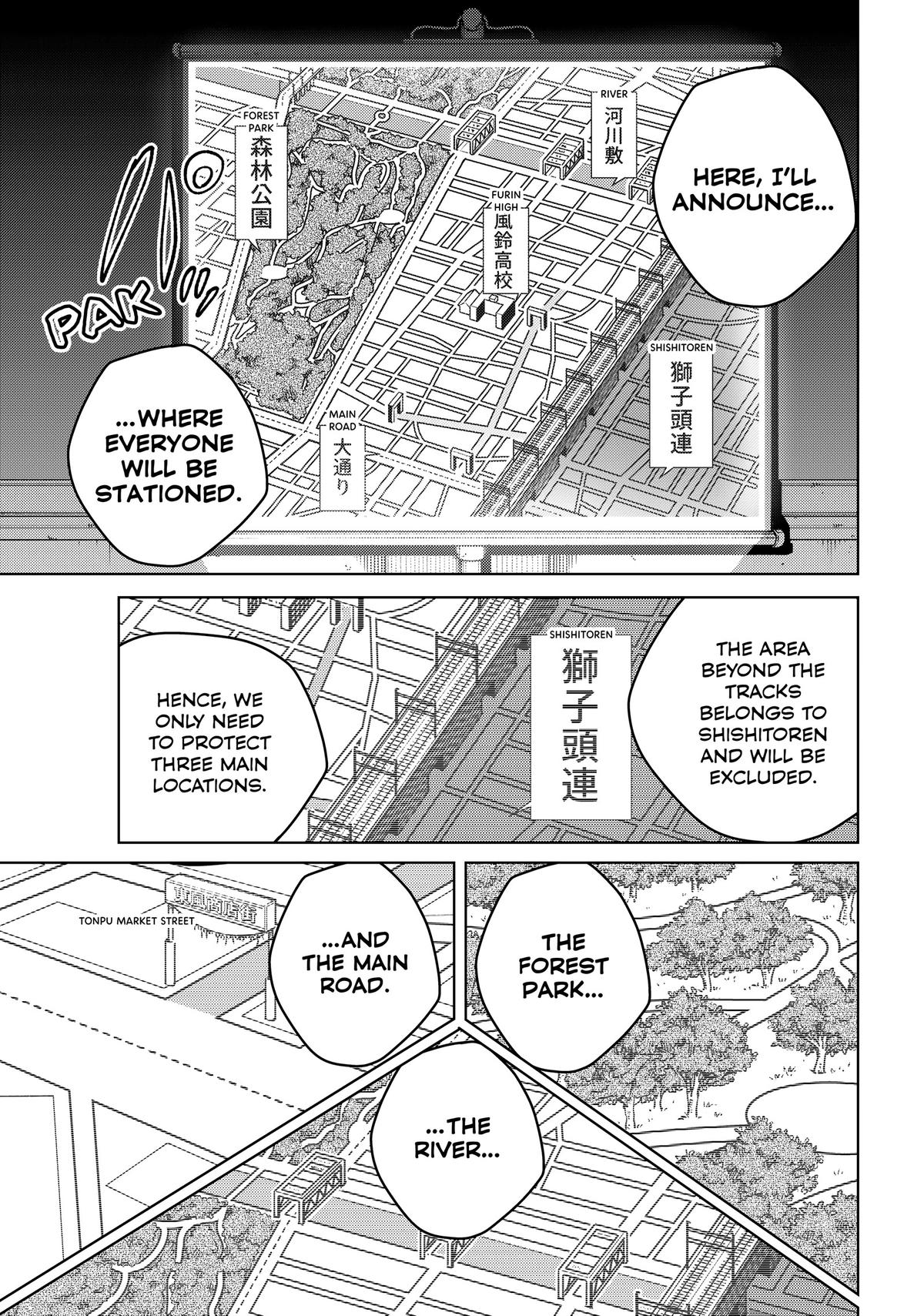 Read Wind Breaker En Manga Online