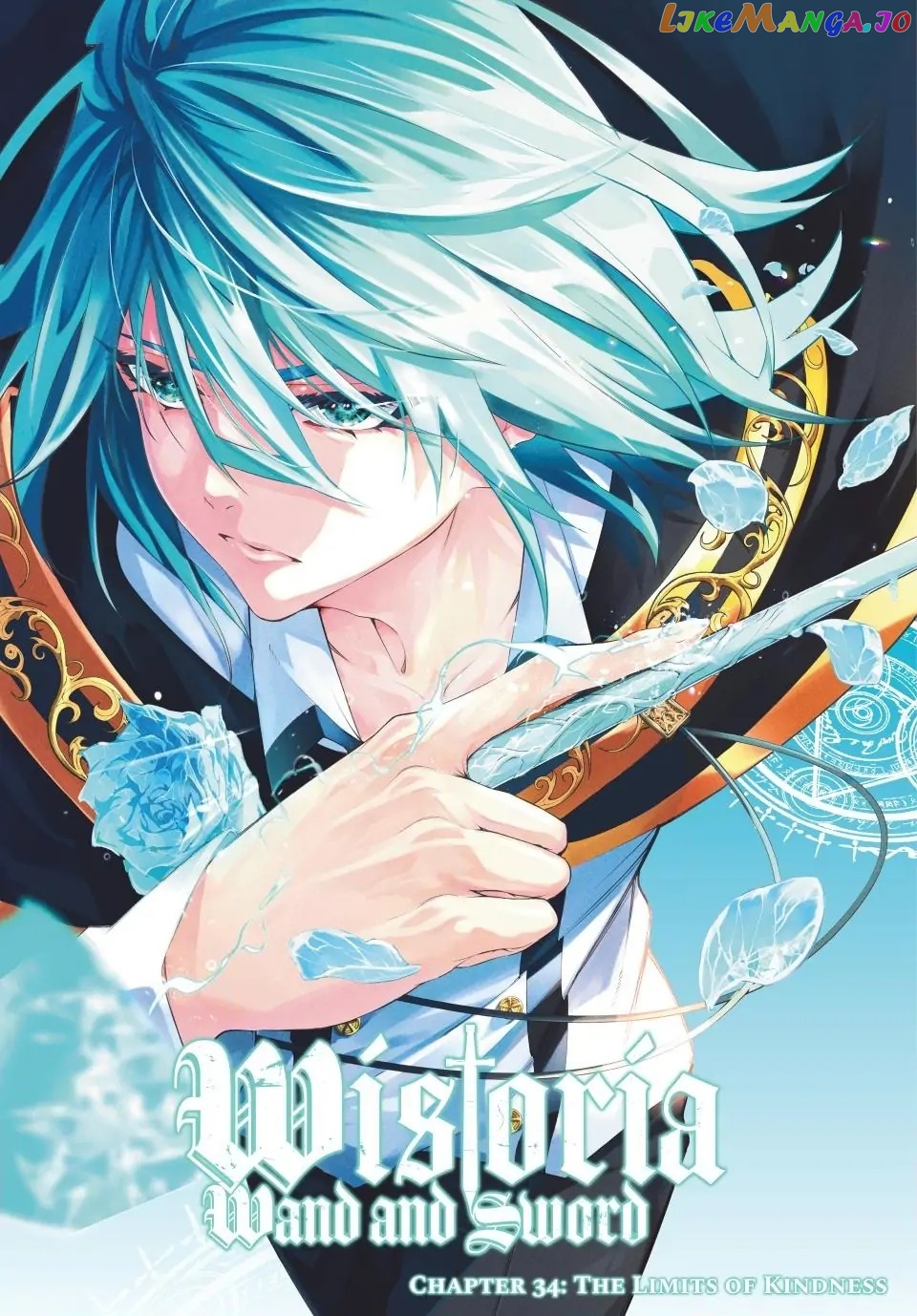 Read Wistoria Wand and Sword En Manga Online