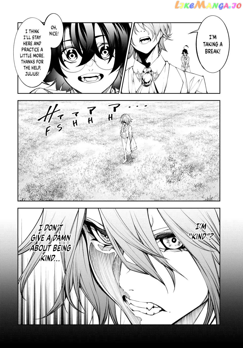 Read Wistoria Wand and Sword En Manga Online