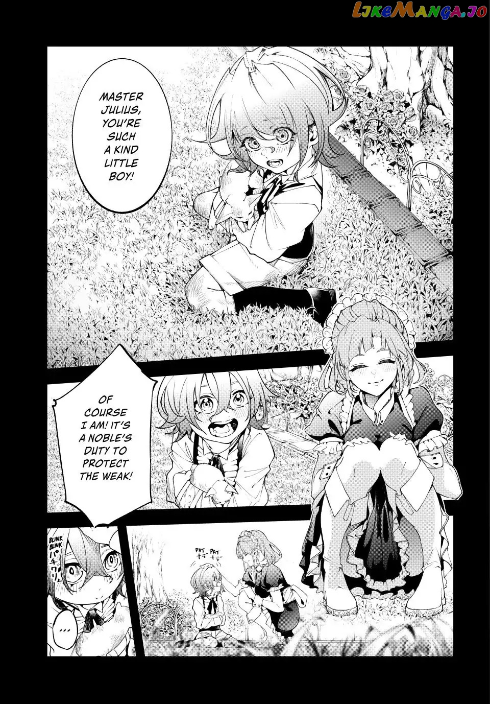 Read Wistoria Wand and Sword En Manga Online