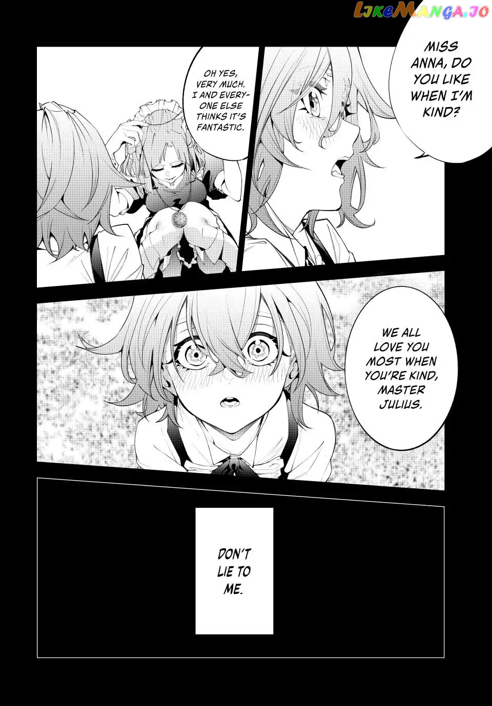 Read Wistoria Wand and Sword En Manga Online
