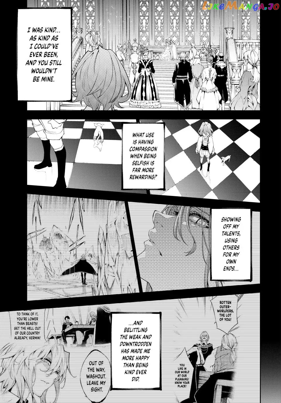 Read Wistoria Wand and Sword En Manga Online