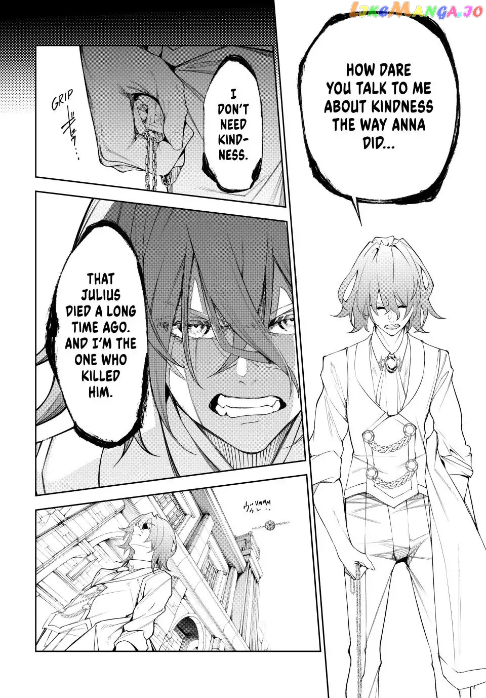 Read Wistoria Wand and Sword En Manga Online