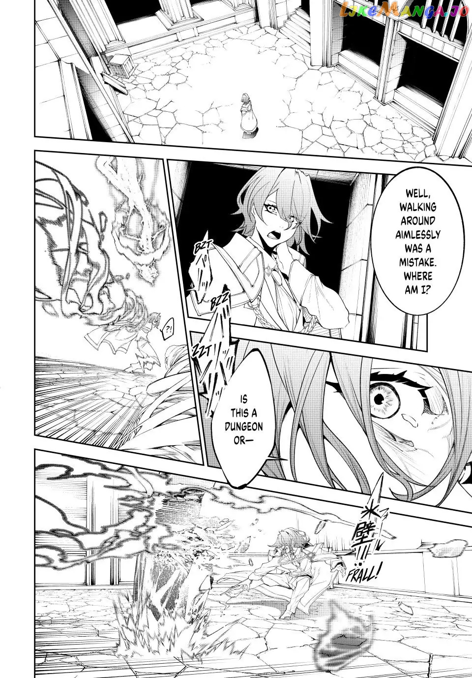 Read Wistoria Wand and Sword En Manga Online