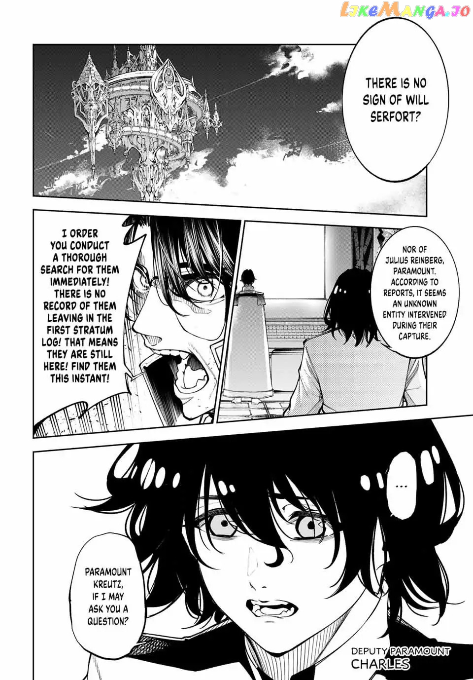 Read Wistoria Wand and Sword En Manga Online