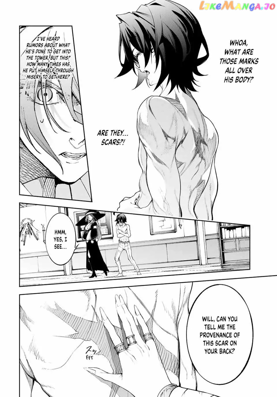 Read Wistoria Wand and Sword En Manga Online