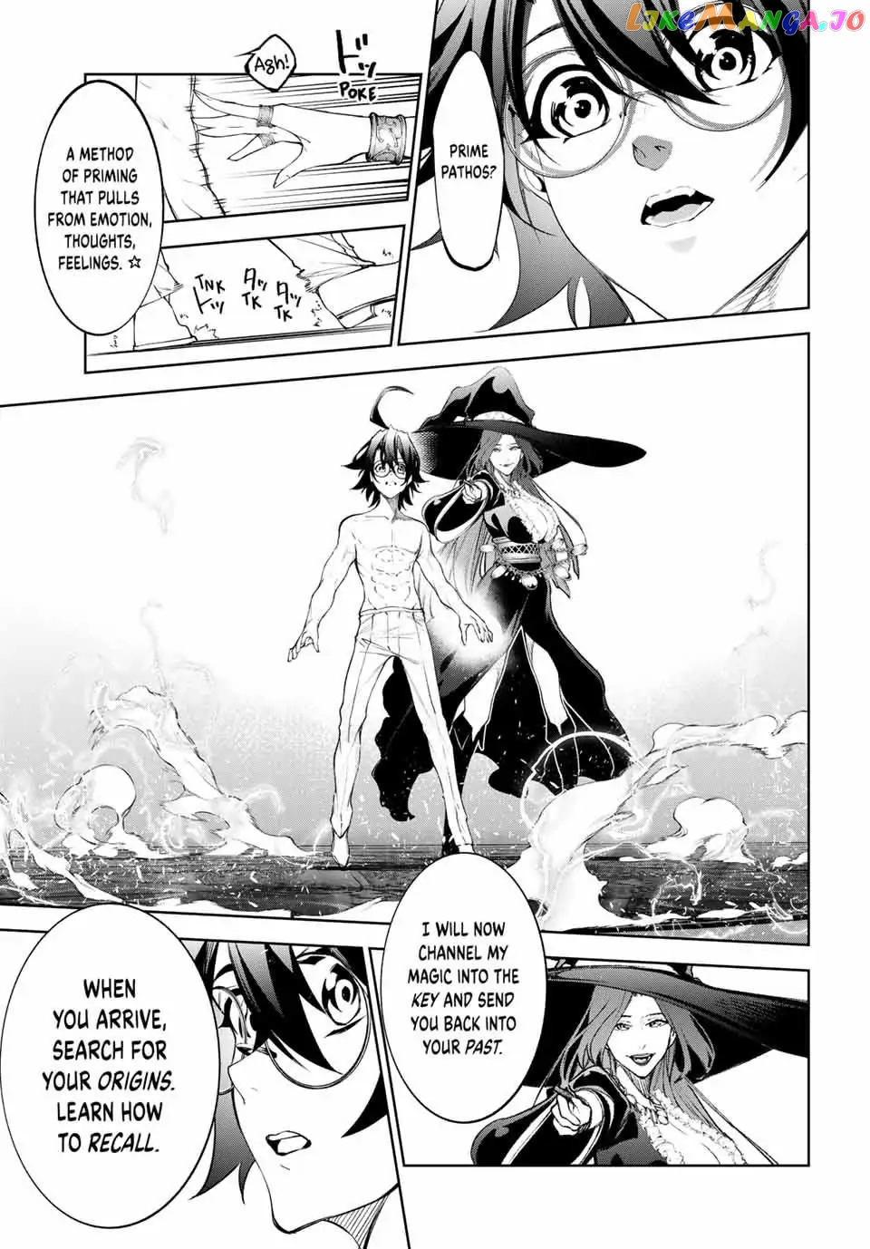 Read Wistoria Wand and Sword En Manga Online